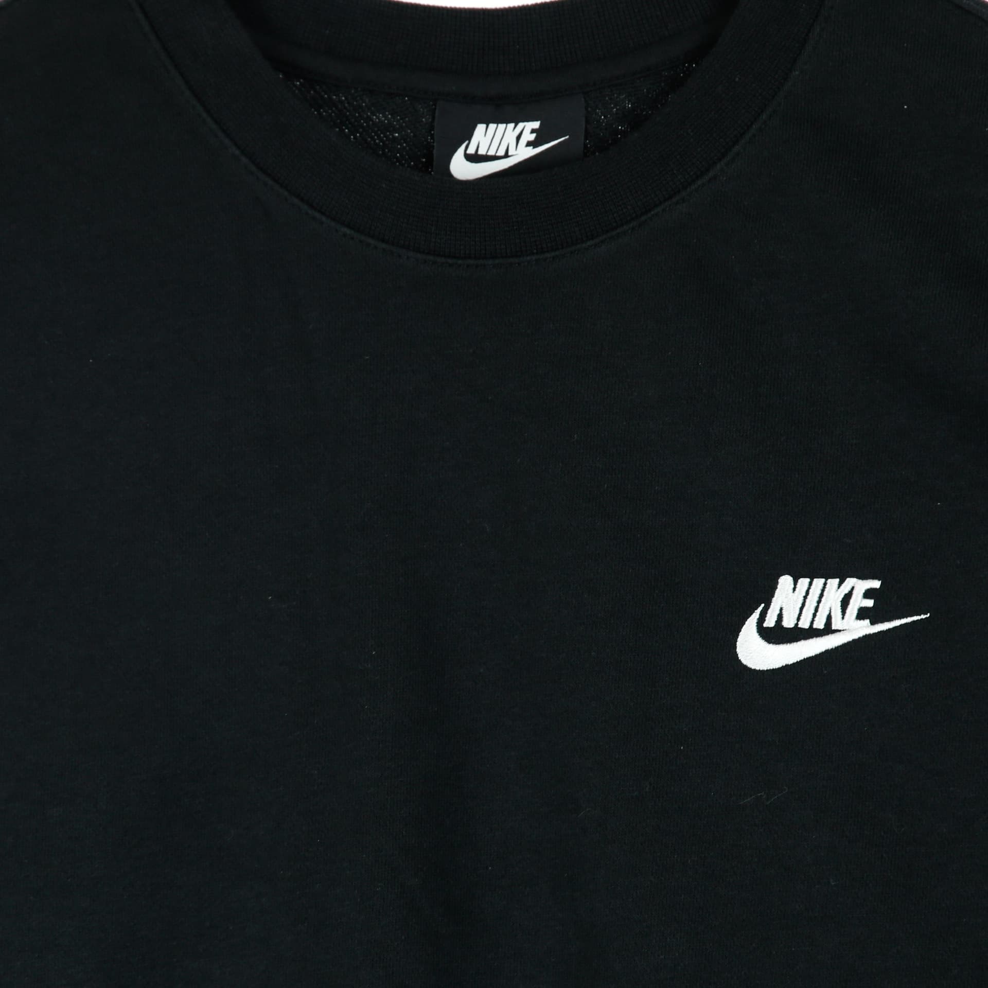 Nike Felpa Leggera Girocollo Uomo Sportswear Club Black/white da uomo in Felpe senza cappuccio Drestige - Casamassima, commercioVirtuoso.it