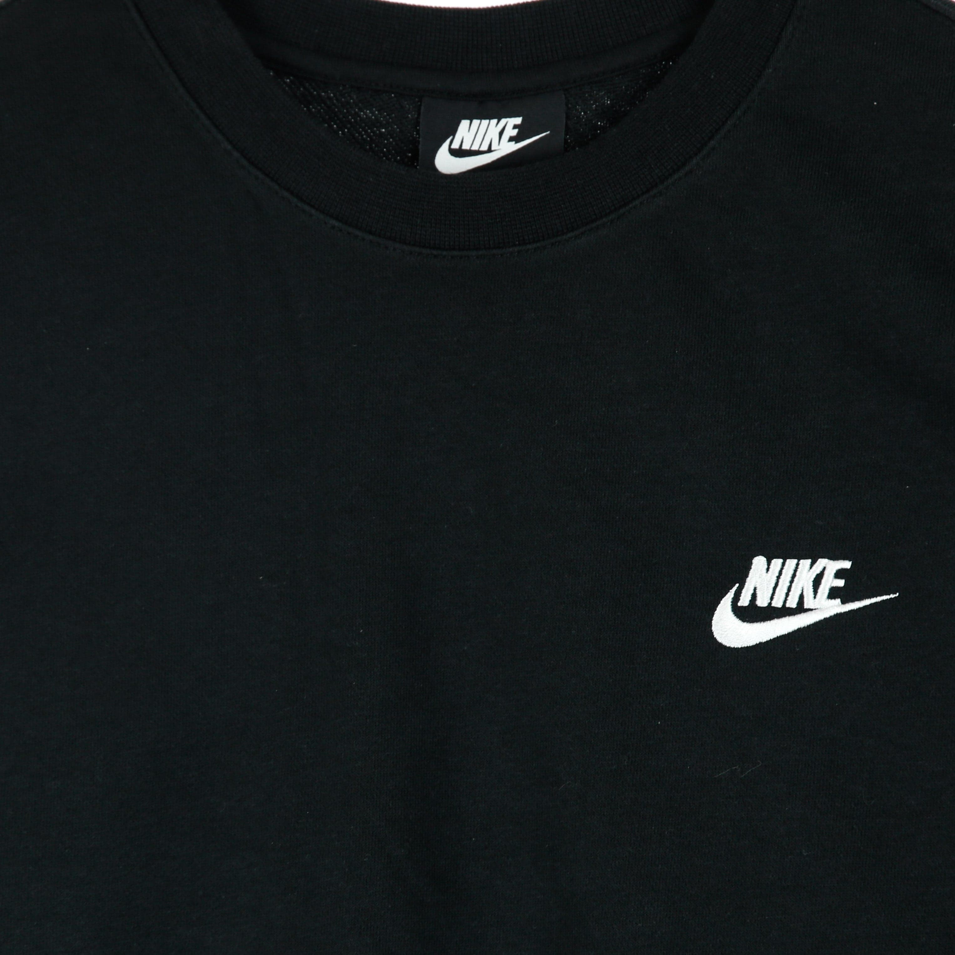 Nike Felpa Leggera Girocollo Uomo Sportswear Club Black/white da uomo in Felpe senza cappuccio Drestige - Casamassima, commercioVirtuoso.it