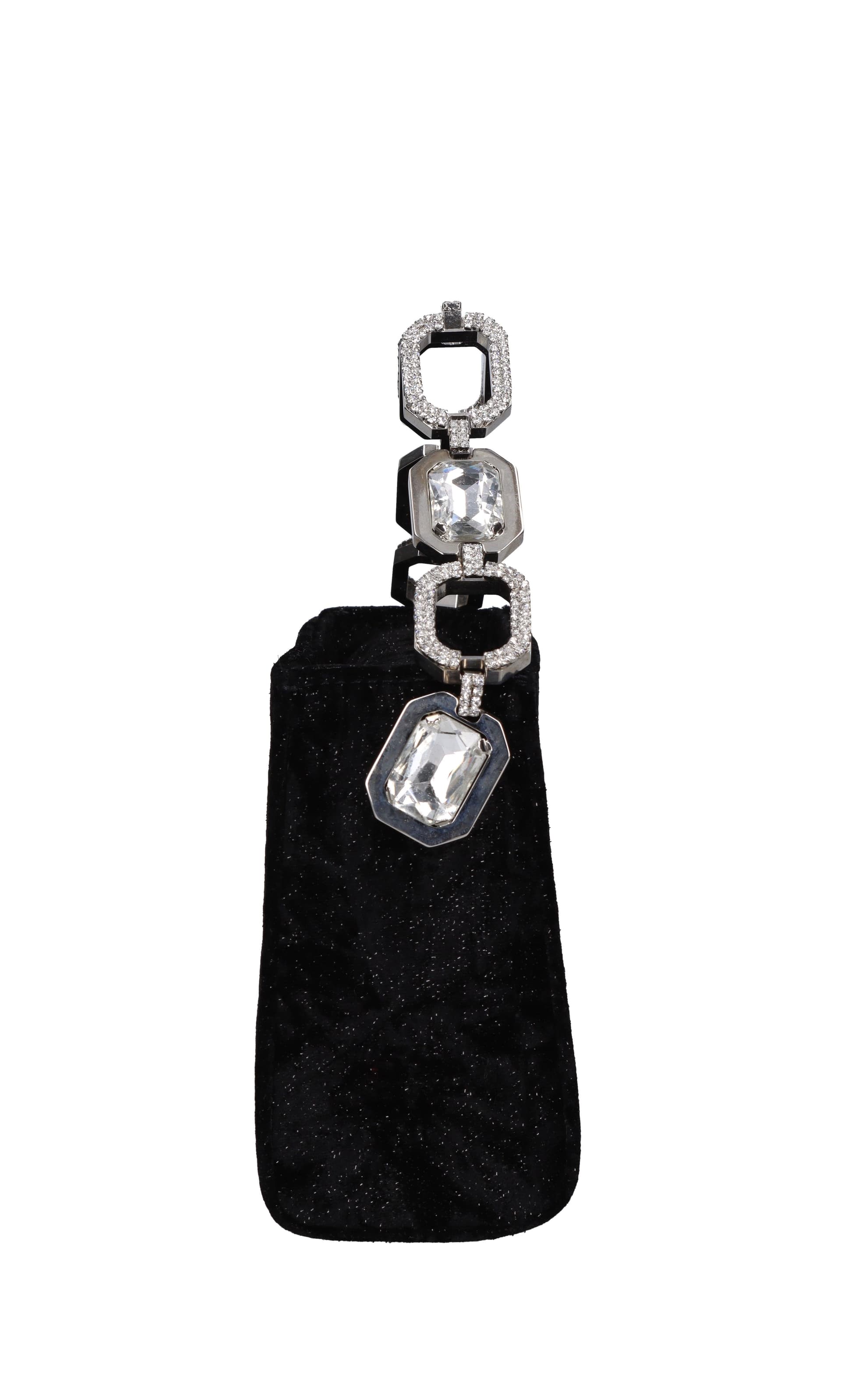GEDEBE Borse... Nero da donna in Borse a spalla Drestige - Casamassima, commercioVirtuoso.it