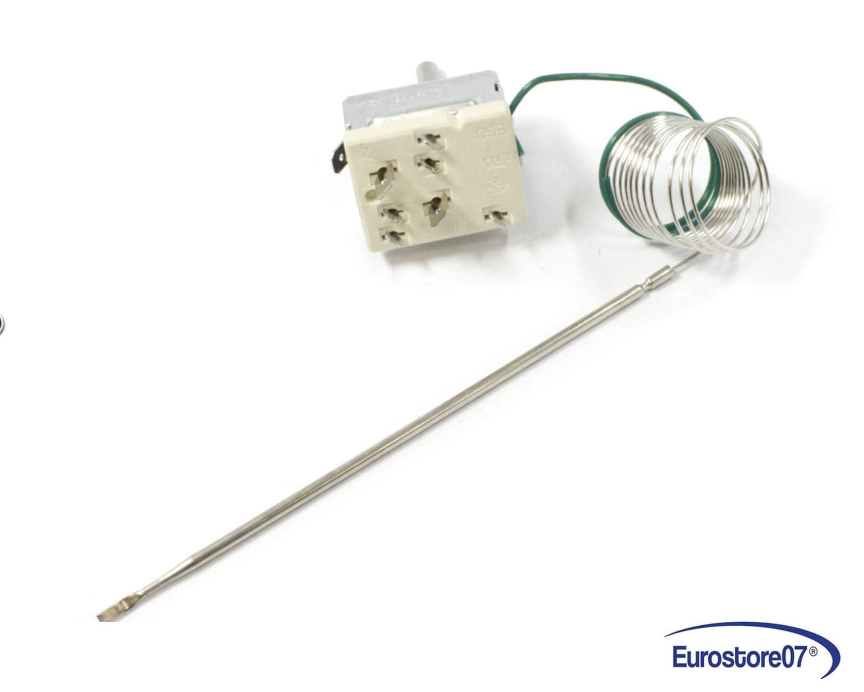 TERMOSTATO CON SONDA 2 CONTATTI 285°C PER FORNO BEKO ARCELIK 263100015