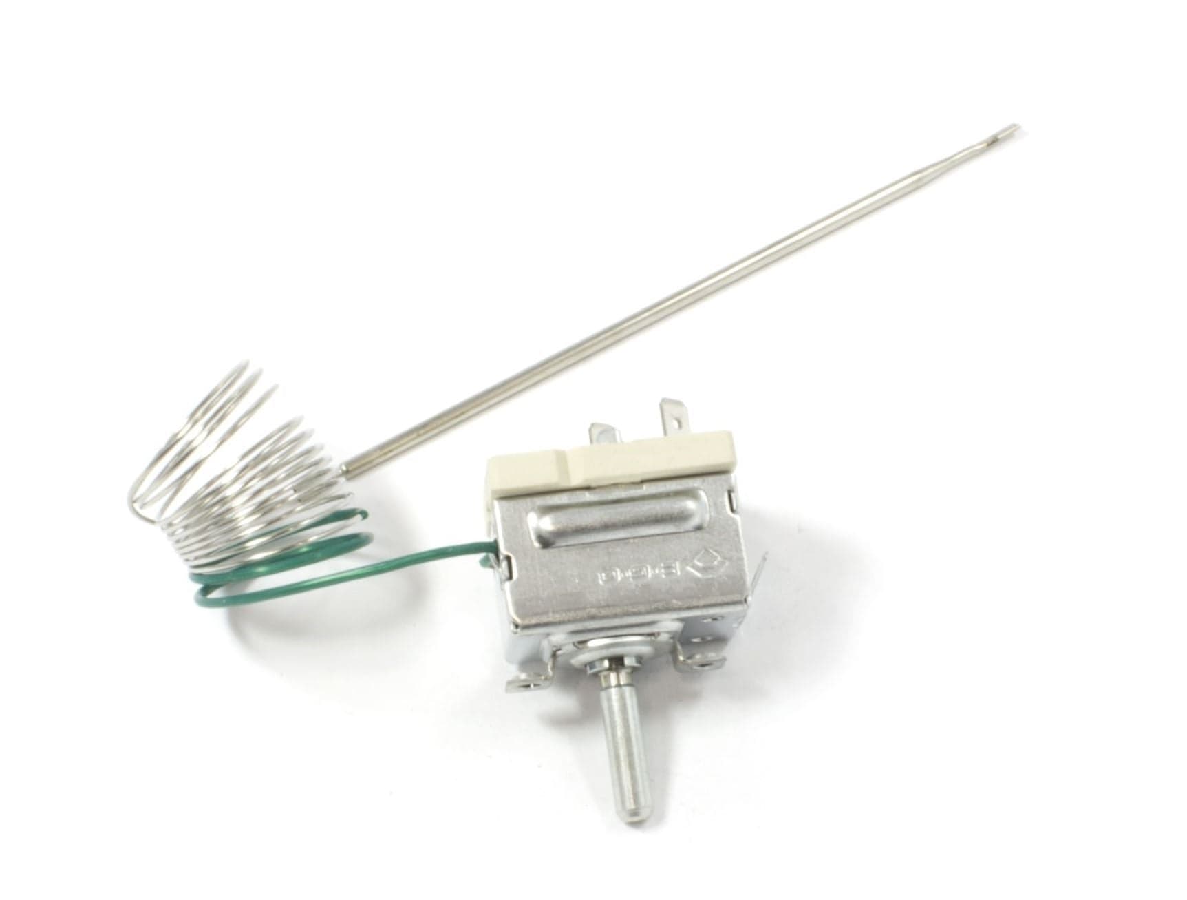TERMOSTATO CON SONDA 2 CONTATTI 285°C PER FORNO BEKO ARCELIK 263100015 in prodotto EuroStore07 - Alatri, commercioVirtuoso.it