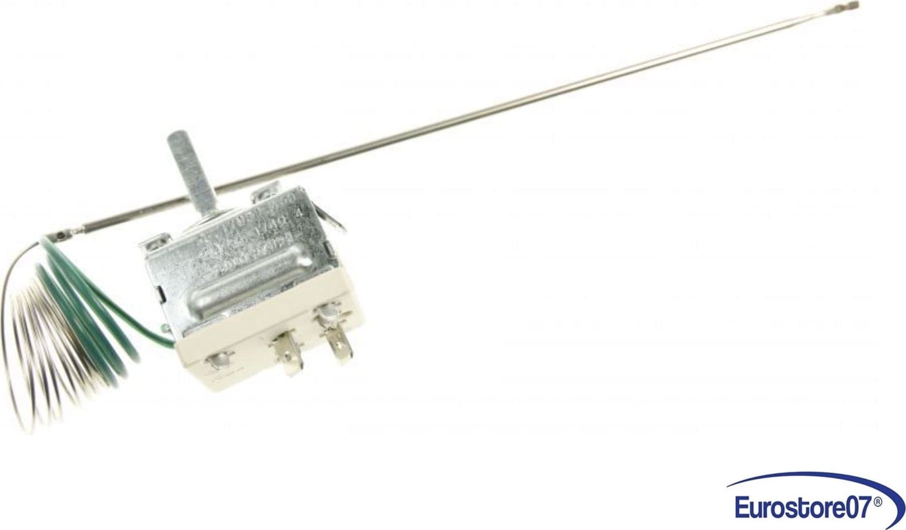 TERMOSTATO 2 CONTATTI 262°C PER FORNO ARISTON INDESIT C00525931 ORIGINALE