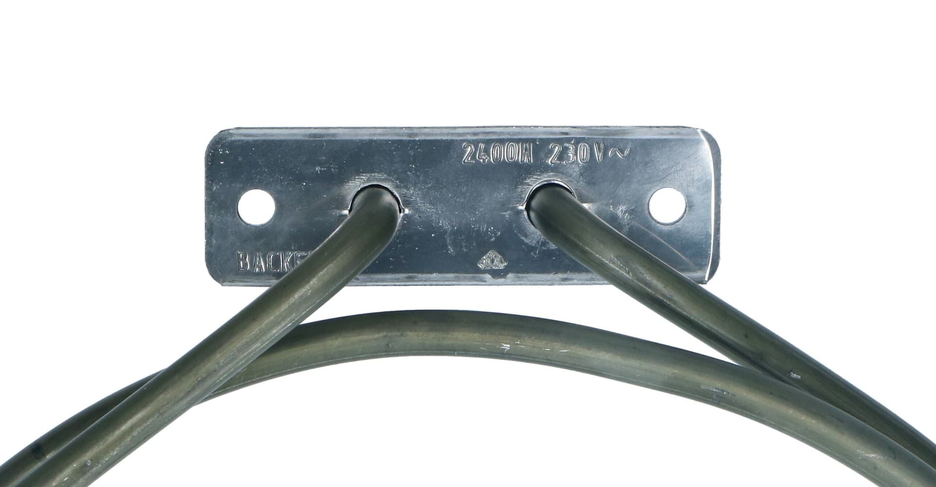 RESISTENZA CIRCOLARE 2400W PER FORNO AEG REX ELECTROLUX 140089339034, 3878684004 in prodotto EuroStore07 - Alatri, commercioVirtuoso.it