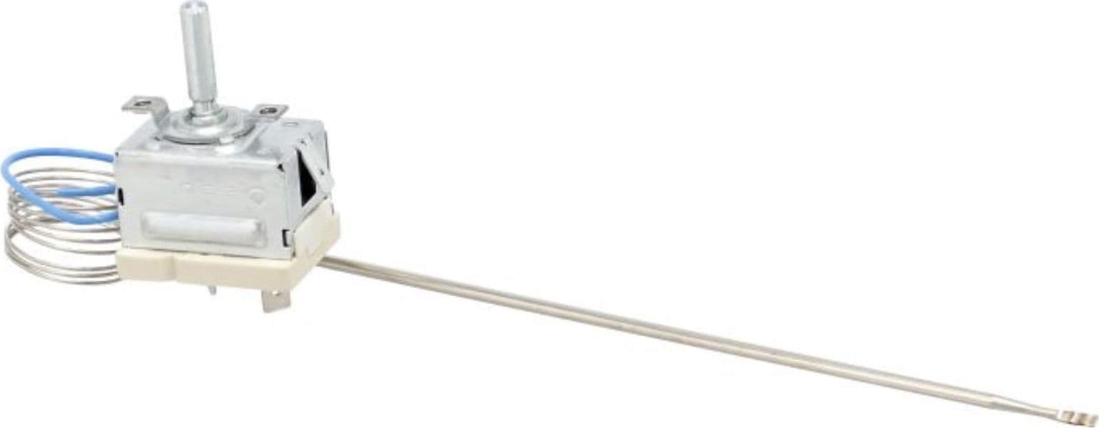 TERMOSTATO PER FORNO REX ELECTROLUX ZANUSSI AEG 140185484015 ORIGINALE in prodotto EuroStore07 - Alatri, commercioVirtuoso.it