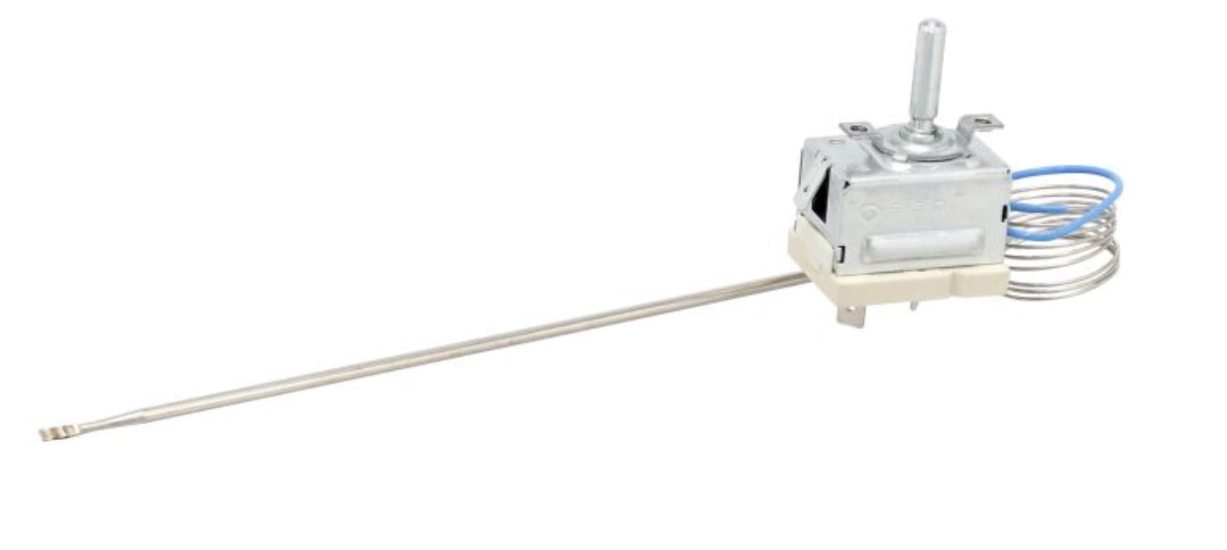 TERMOSTATO PER FORNO REX ELECTROLUX ZANUSSI AEG 140185484015 ORIGINALE in prodotto EuroStore07 - Alatri, commercioVirtuoso.it