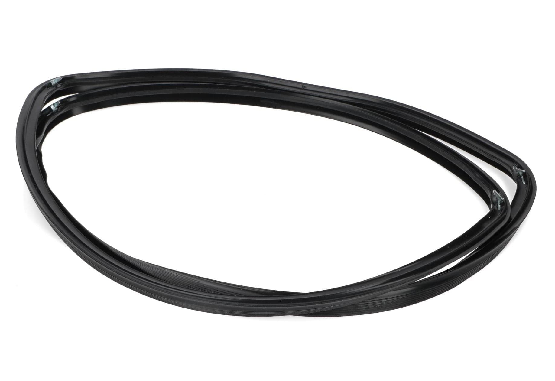 GUARNIZIONE 4 LATI + 4 GANCI PORTA FORNO ARISTON INDESIT C00379647 482000031652 in prodotto EuroStore07 - Alatri, commercioVirtuoso.it
