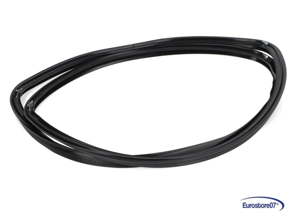 GUARNIZIONE 4 LATI + 4 GANCI PORTA FORNO ARISTON INDESIT C00379647 482000031652