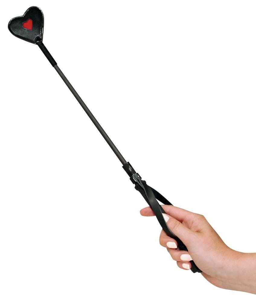 Frustino Cuore rosso Nero in Fruste Mettimelo.it - Casoria, commercioVirtuoso.it