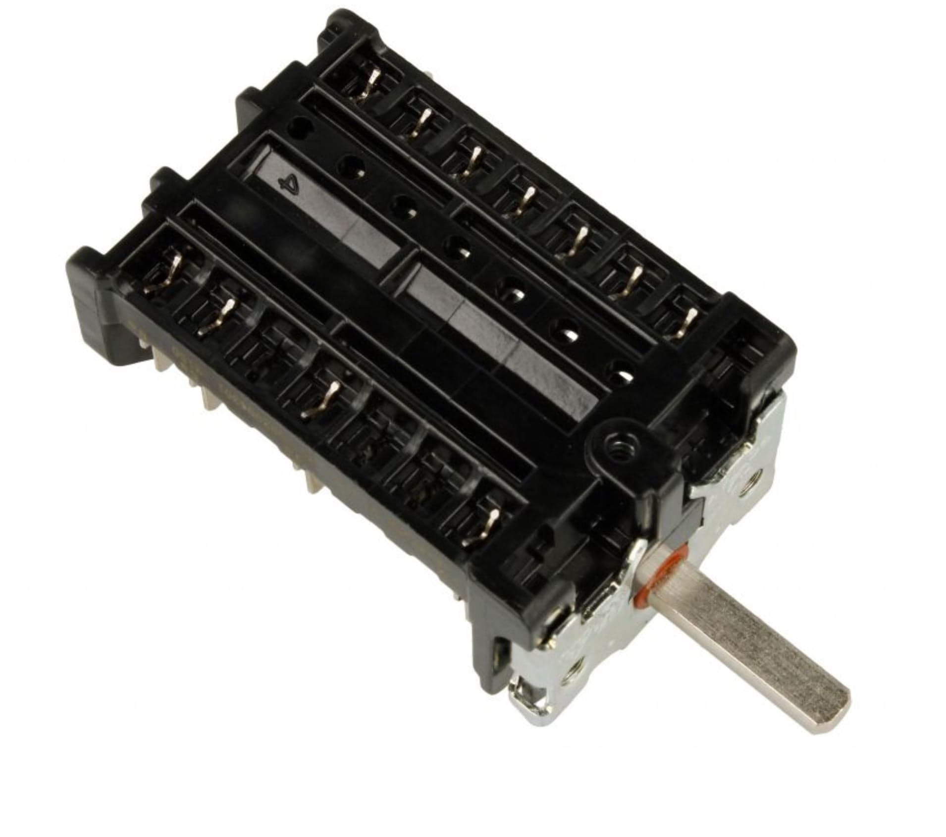 COMMUTATORE GOTTAK 870702K FUNZIONI 6+OFF PER FORNO TECNOGAS CANDY 502006301 in prodotto EuroStore07 - Alatri, commercioVirtuoso.it