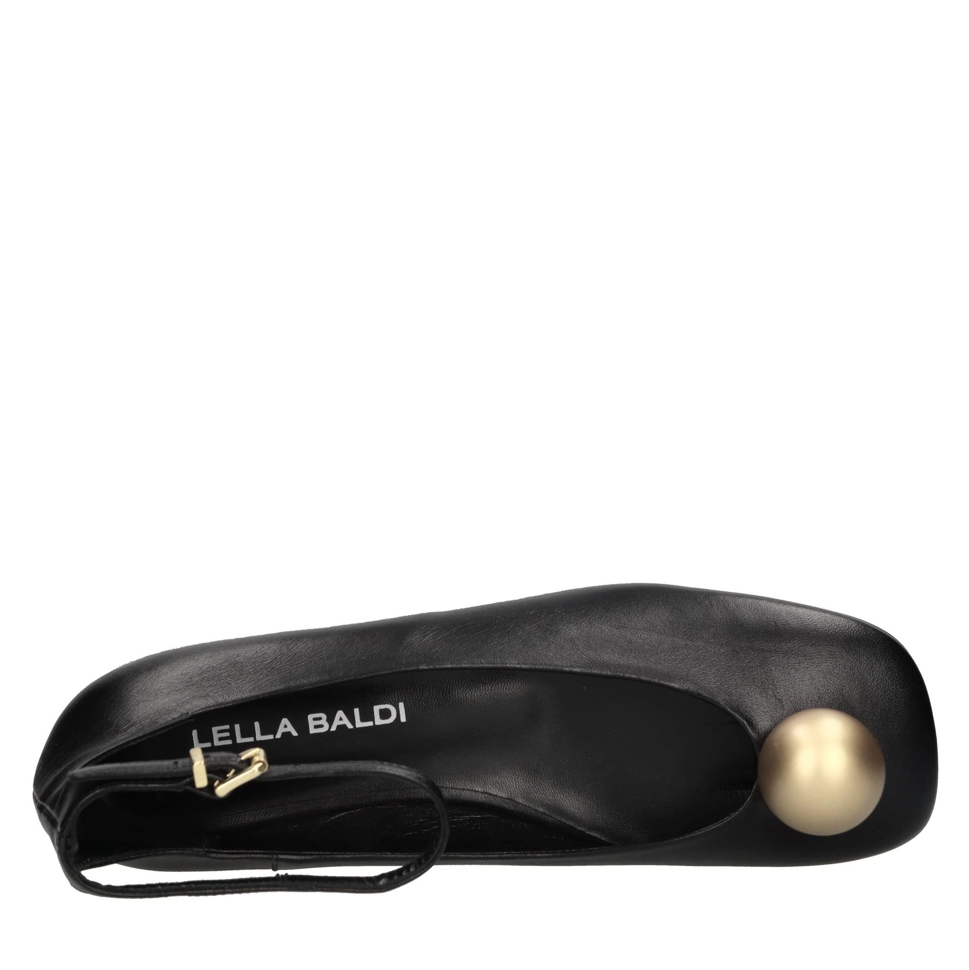 Lella Baldi Scarpe basse Nero da donna in Scarpe da ballo da donna Drestige - Casamassima, commercioVirtuoso.it