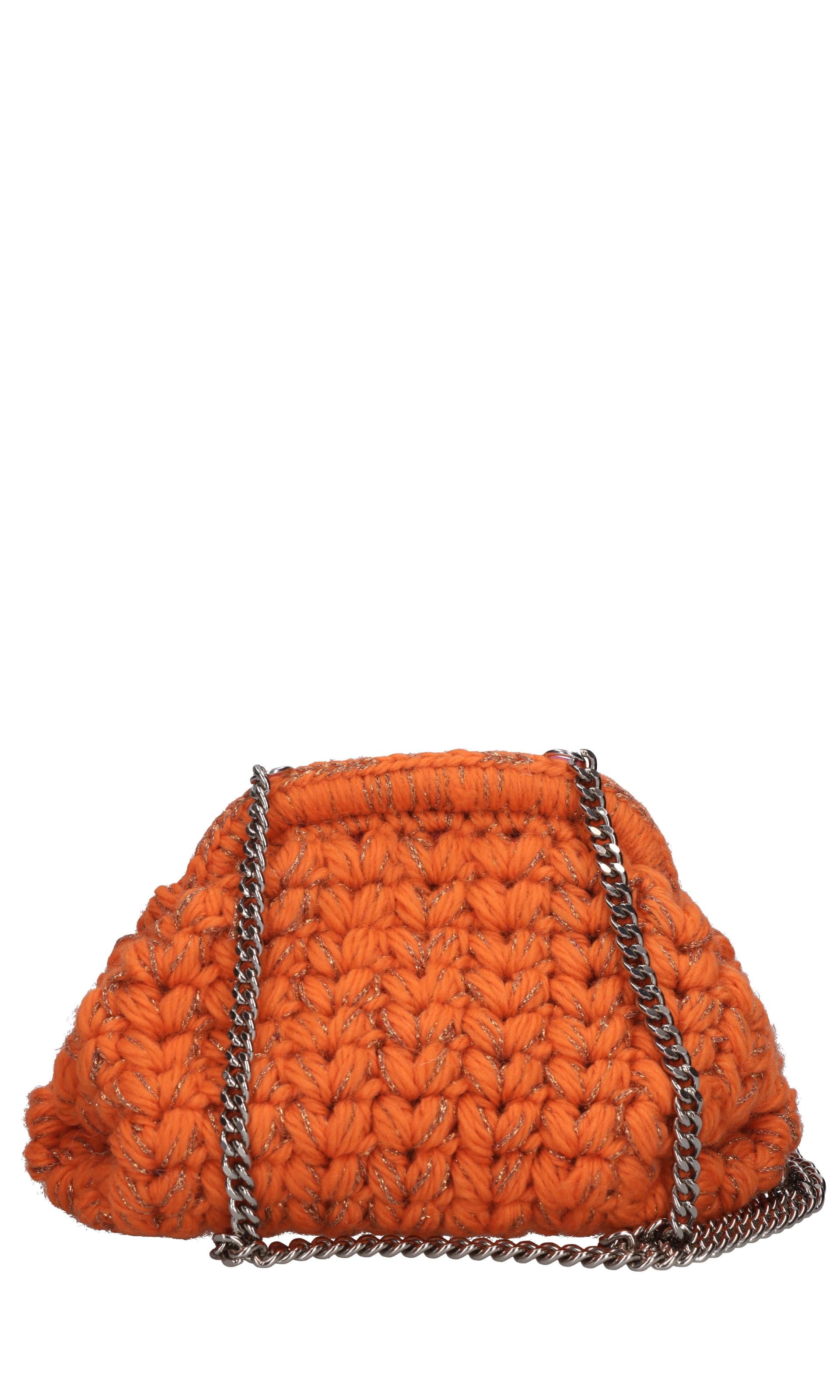 GEDEBE Borse... Arancio da donna in Berretti in maglia Drestige - Casamassima, commercioVirtuoso.it