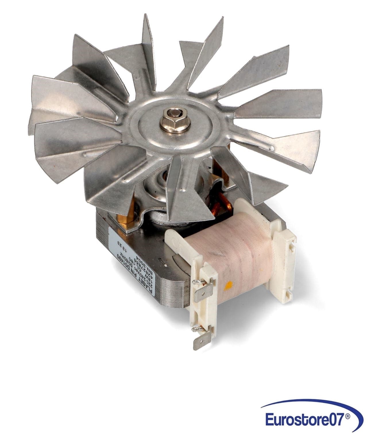 MOTORE VENTOLA MOTOVENTILATORE PER FORNO CANDY HOOVER 42817724 ORIGINALE in prodotto EuroStore07 - Alatri, commercioVirtuoso.it
