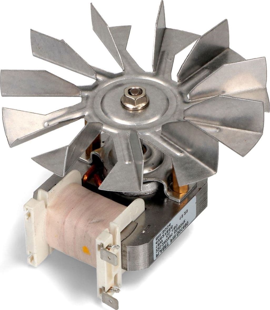 MOTORE VENTOLA MOTOVENTILATORE PER FORNO CANDY HOOVER 42817724 ORIGINALE in prodotto EuroStore07 - Alatri, commercioVirtuoso.it