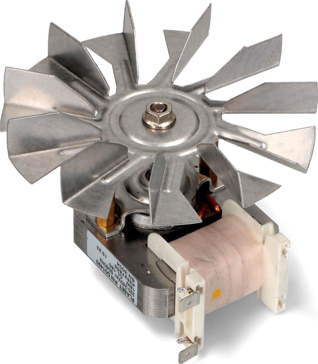 MOTORE VENTOLA MOTOVENTILATORE PER FORNO CANDY HOOVER 42817724 ORIGINALE in prodotto EuroStore07 - Alatri, commercioVirtuoso.it