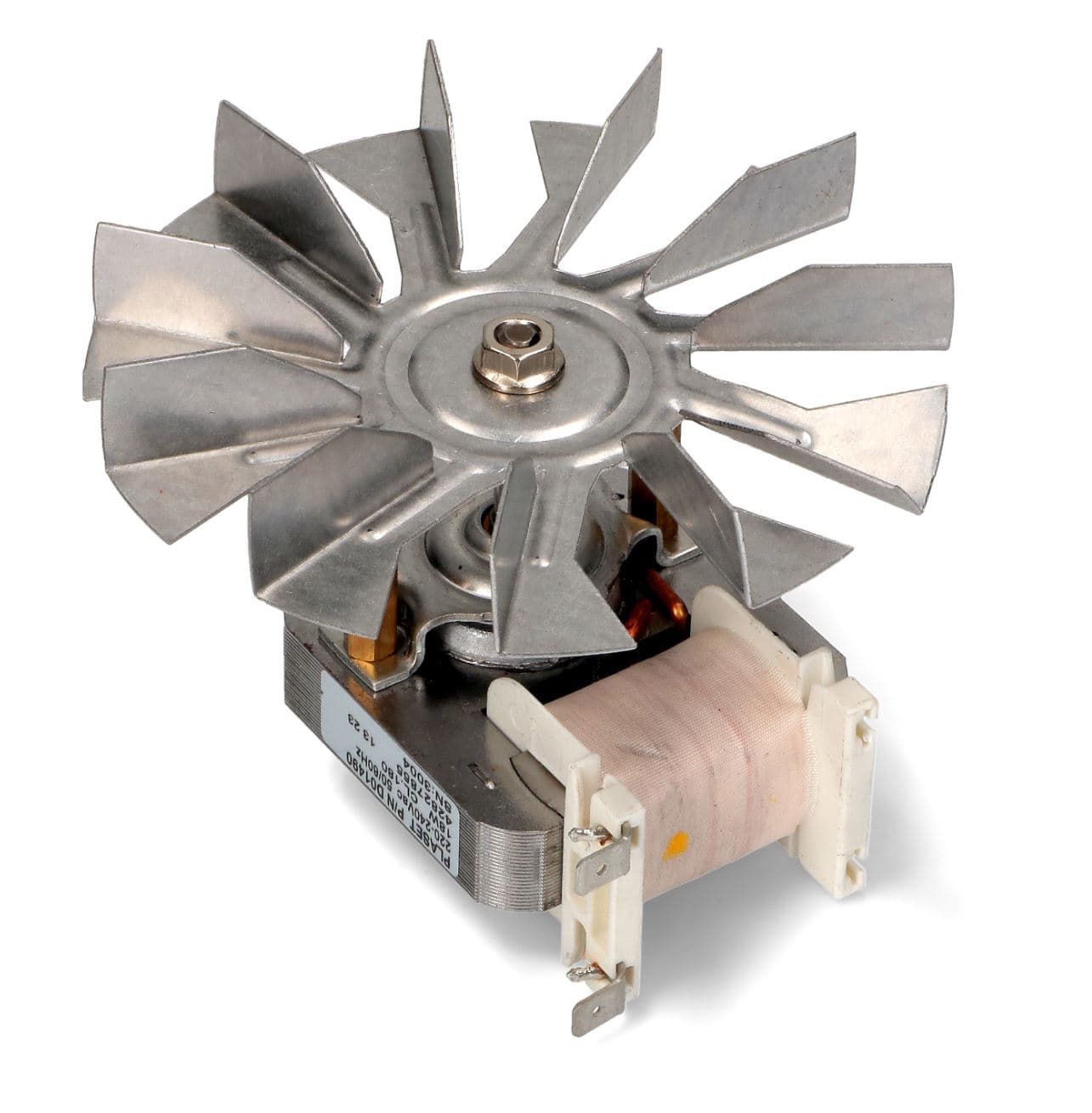 MOTORE VENTOLA MOTOVENTILATORE PER FORNO CANDY HOOVER 42817724 ORIGINALE in prodotto EuroStore07 - Alatri, commercioVirtuoso.it