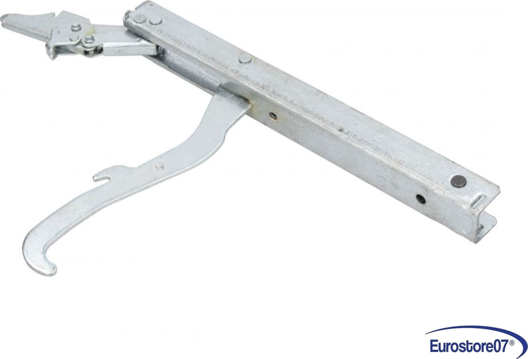 CERNIERA PER SPORTELLO PORTA FORNO PYRO 4V ARISTON INDESIT C00263444 ORIGINALE