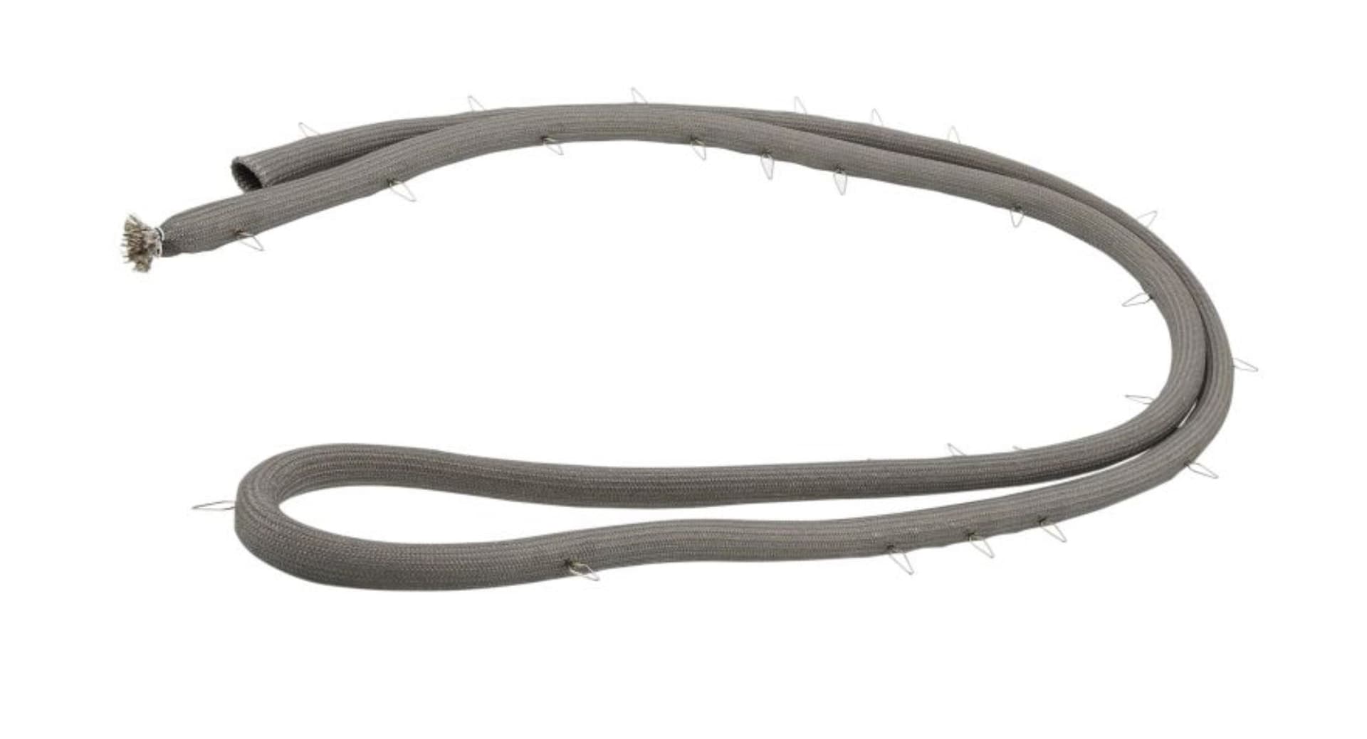GUARNIZIONE CON GANCI PER PORTA FORNO ELECTROLUX ZANUSSI 5610468034 ORIGINALE in prodotto EuroStore07 - Alatri, commercioVirtuoso.it