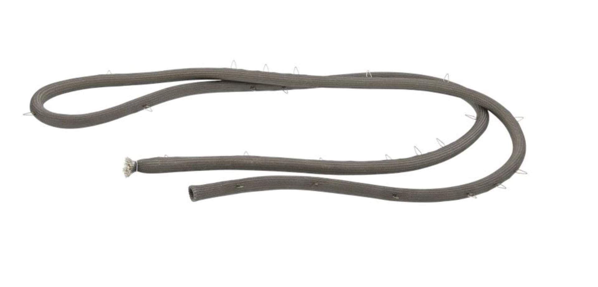 GUARNIZIONE CON GANCI PER PORTA FORNO ELECTROLUX ZANUSSI 5610468034 ORIGINALE in prodotto EuroStore07 - Alatri, commercioVirtuoso.it