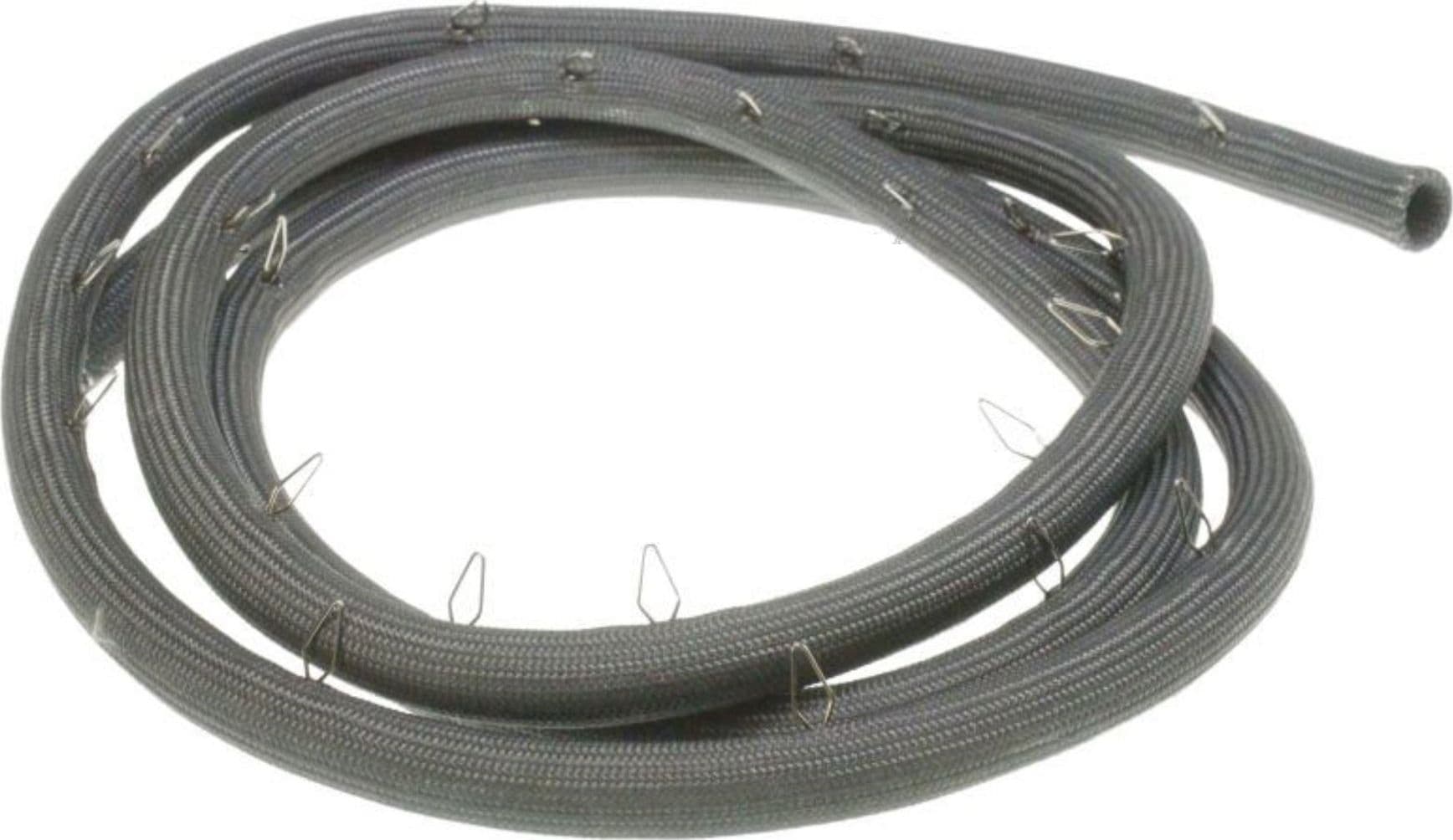 GUARNIZIONE CON GANCI PER PORTA FORNO ELECTROLUX ZANUSSI 5610468034 ORIGINALE in prodotto EuroStore07 - Alatri, commercioVirtuoso.it