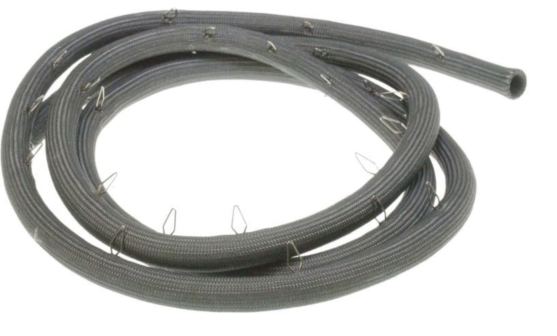 GUARNIZIONE CON GANCI PER PORTA FORNO ELECTROLUX ZANUSSI 5610468034 ORIGINALE in prodotto EuroStore07 - Alatri, commercioVirtuoso.it