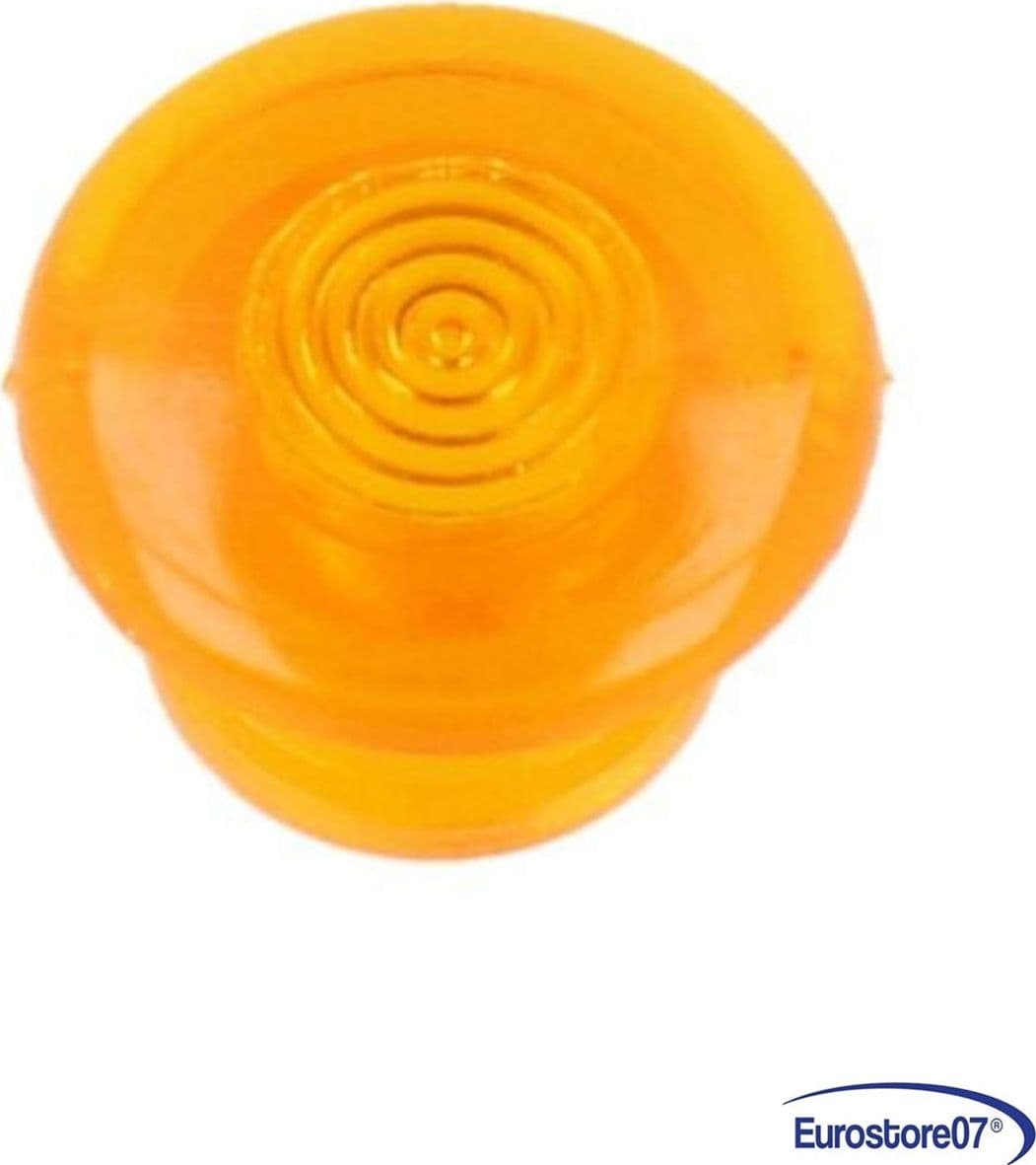 GEMMA SPIA GIALLA TEMPERATURA PER FORNO ARISTON INDESIT C00036428 ORIGINALE