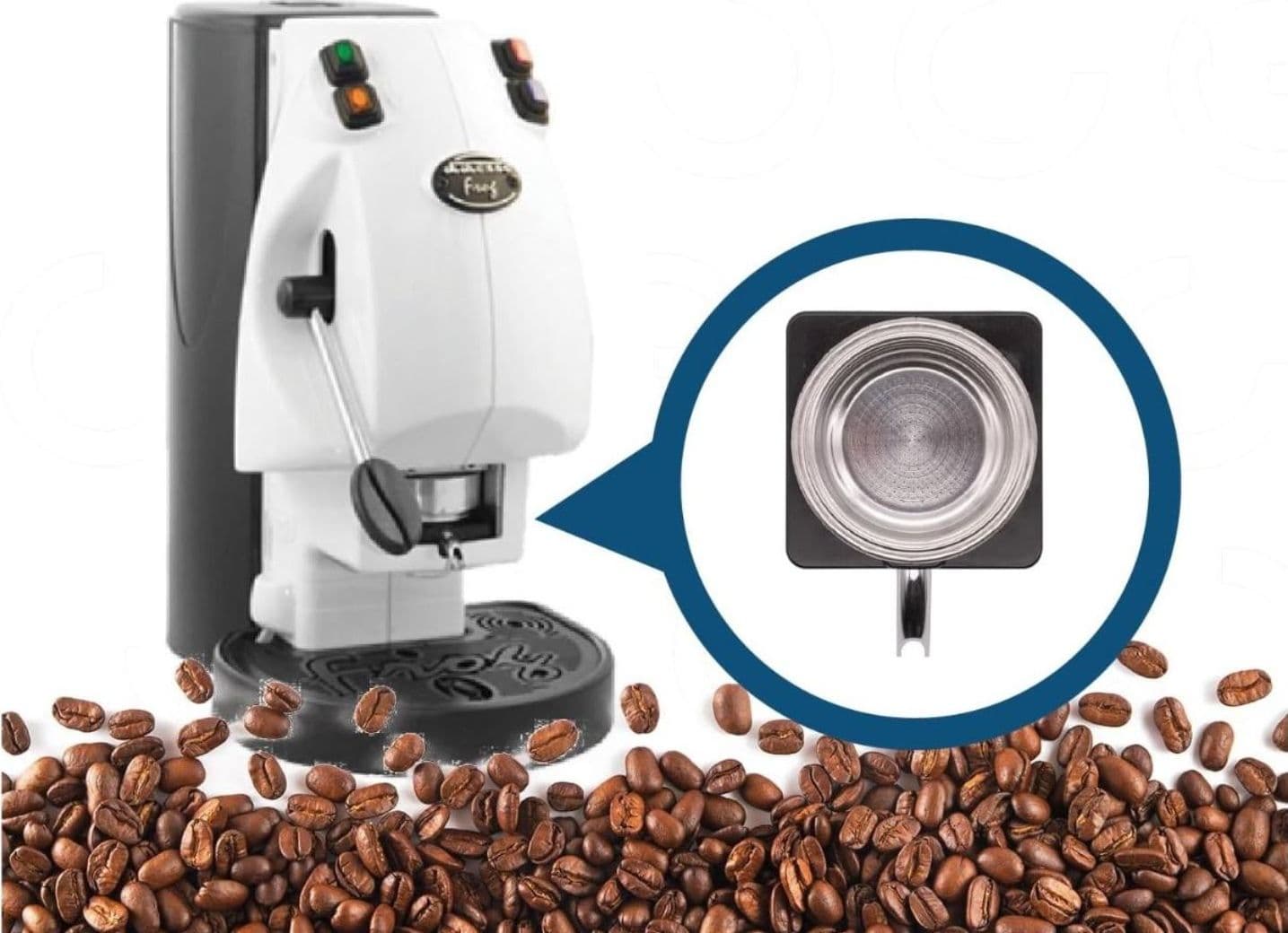 RICAMBI ORIGINALI KIT MANUTENZIONE COMPLETO PER MACCHINA DA CAFFÈ DIDIESSE FROG in prodotto EuroStore07 - Alatri, commercioVirtuoso.it