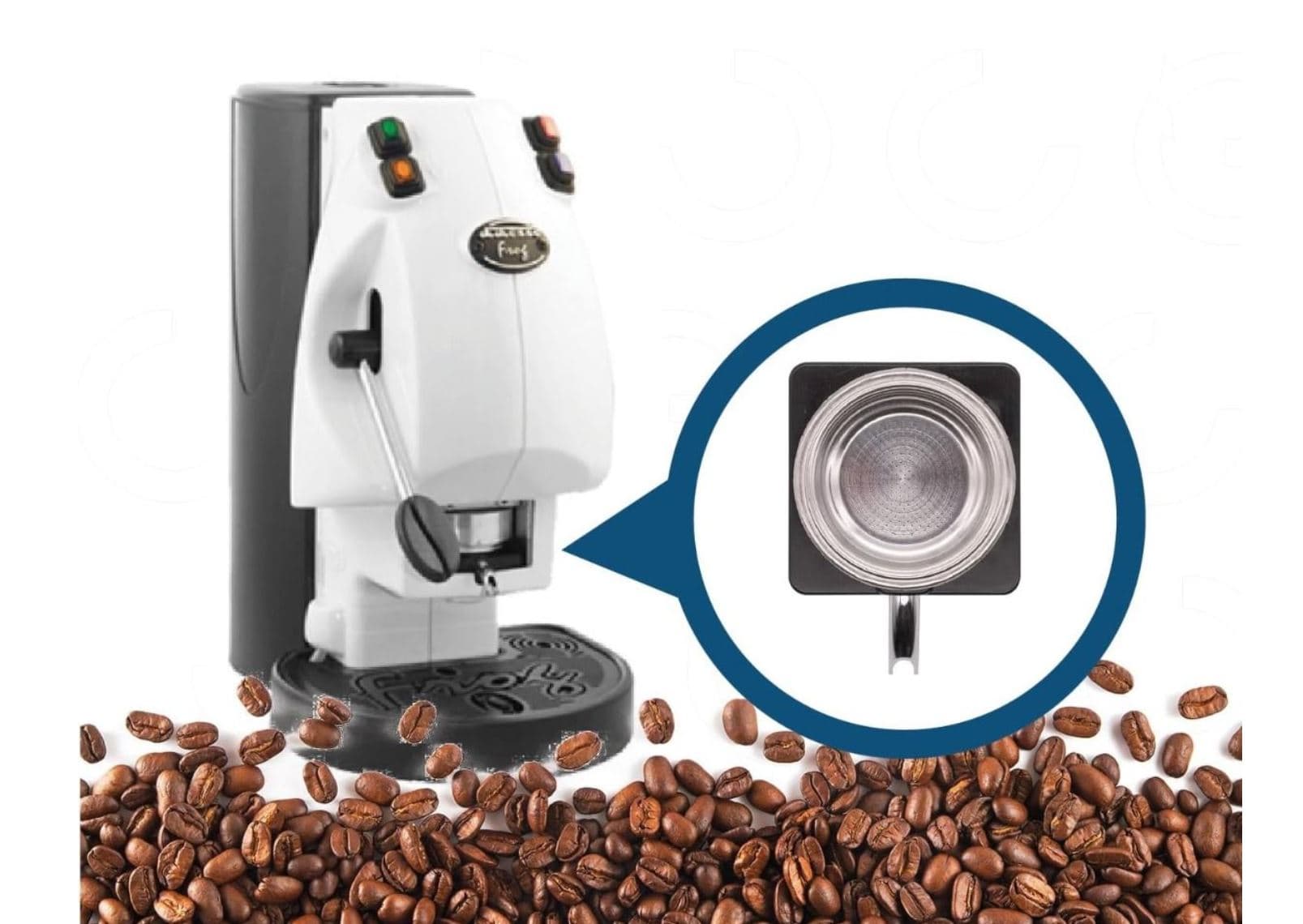 RICAMBI ORIGINALI KIT MANUTENZIONE COMPLETO PER MACCHINA DA CAFFÈ DIDIESSE FROG in prodotto EuroStore07 - Alatri, commercioVirtuoso.it