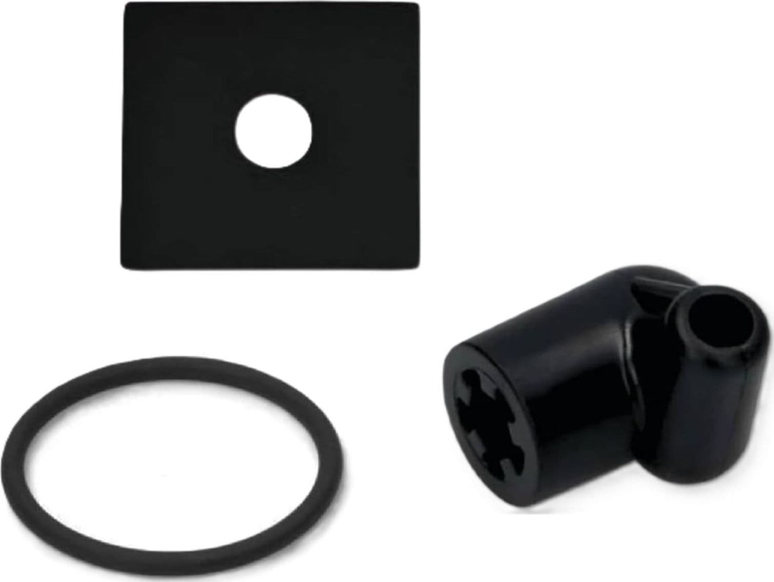 Kit Compatibile Baby Frog: Set Boccola Leva + 1 Guarnizione ad Anello Ricambio + in prodotto EuroStore07 - Alatri, commercioVirtuoso.it