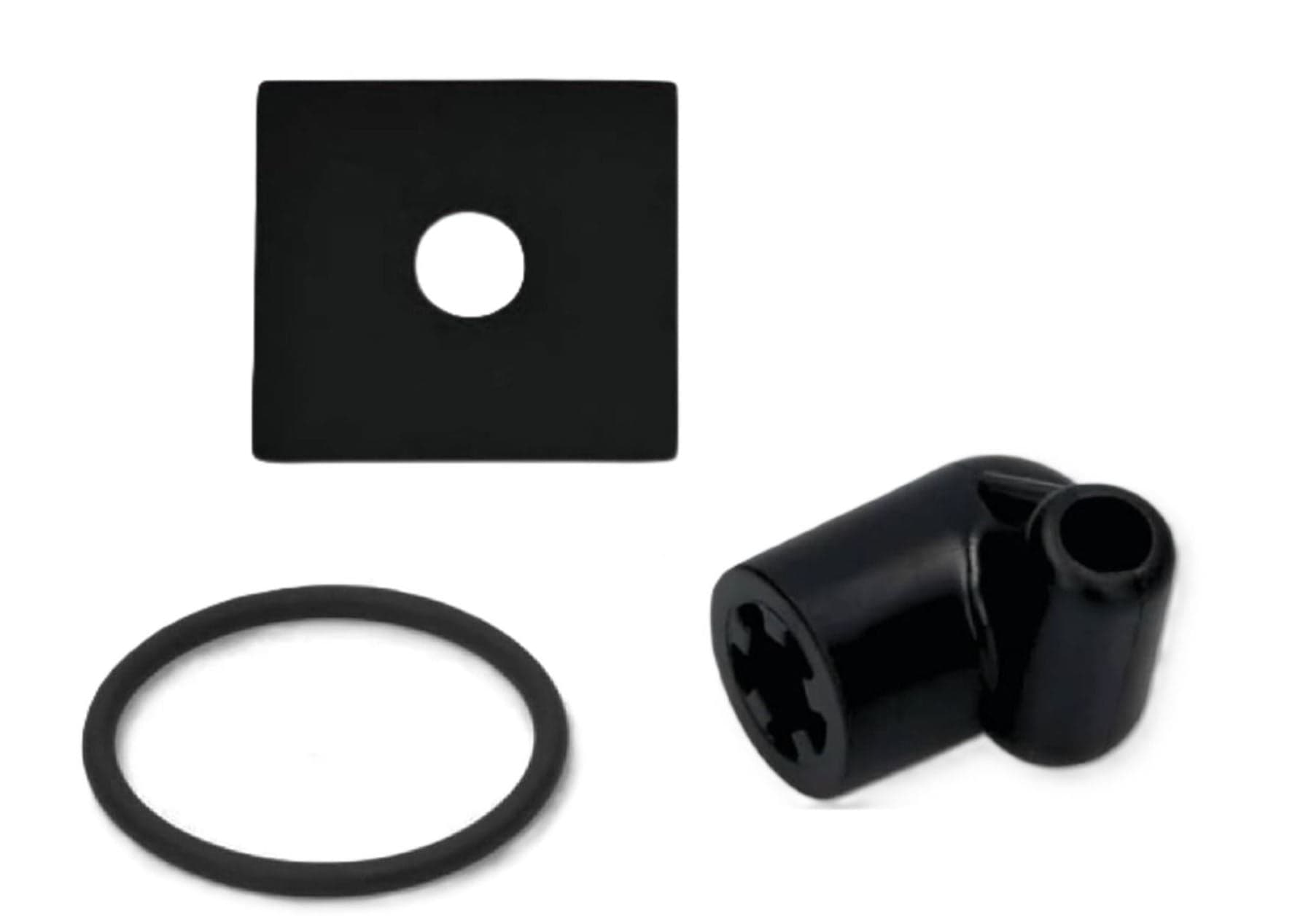 Kit Compatibile Baby Frog: Set Boccola Leva + 1 Guarnizione ad Anello Ricambio + in prodotto EuroStore07 - Alatri, commercioVirtuoso.it