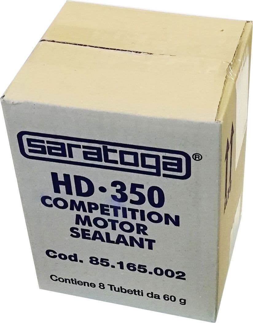 Saratoga HD 350 60gr guarnizione liquida in silicone autovulcanizzante per motori in Stucchi adesivi e sigillanti Aloiserw.com - Altomonte, commercioVirtuoso.it