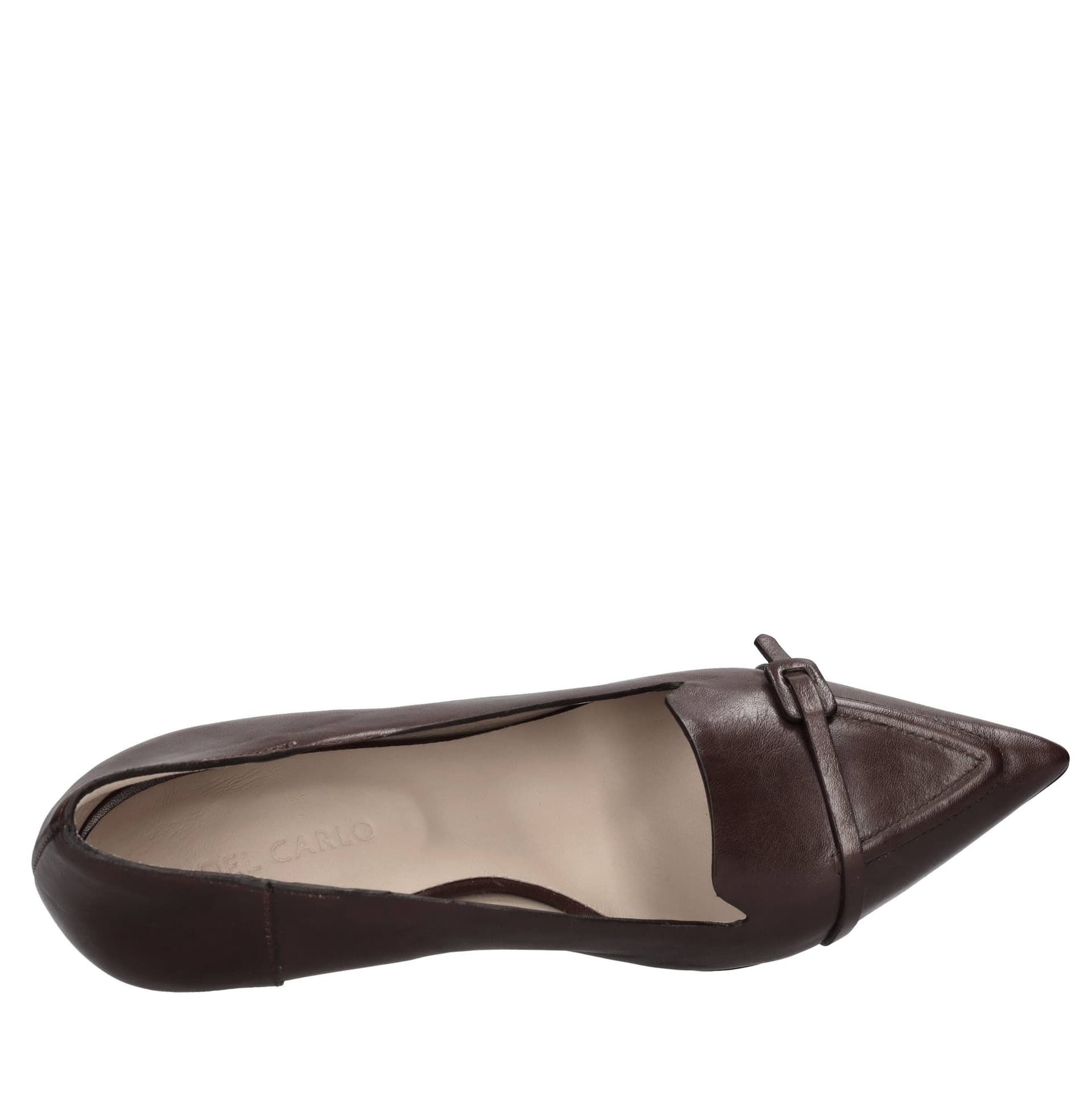 DEL CARLO Scarpe con Tacco Marrone da donna in Scarpe col tacco Drestige - Casamassima, commercioVirtuoso.it