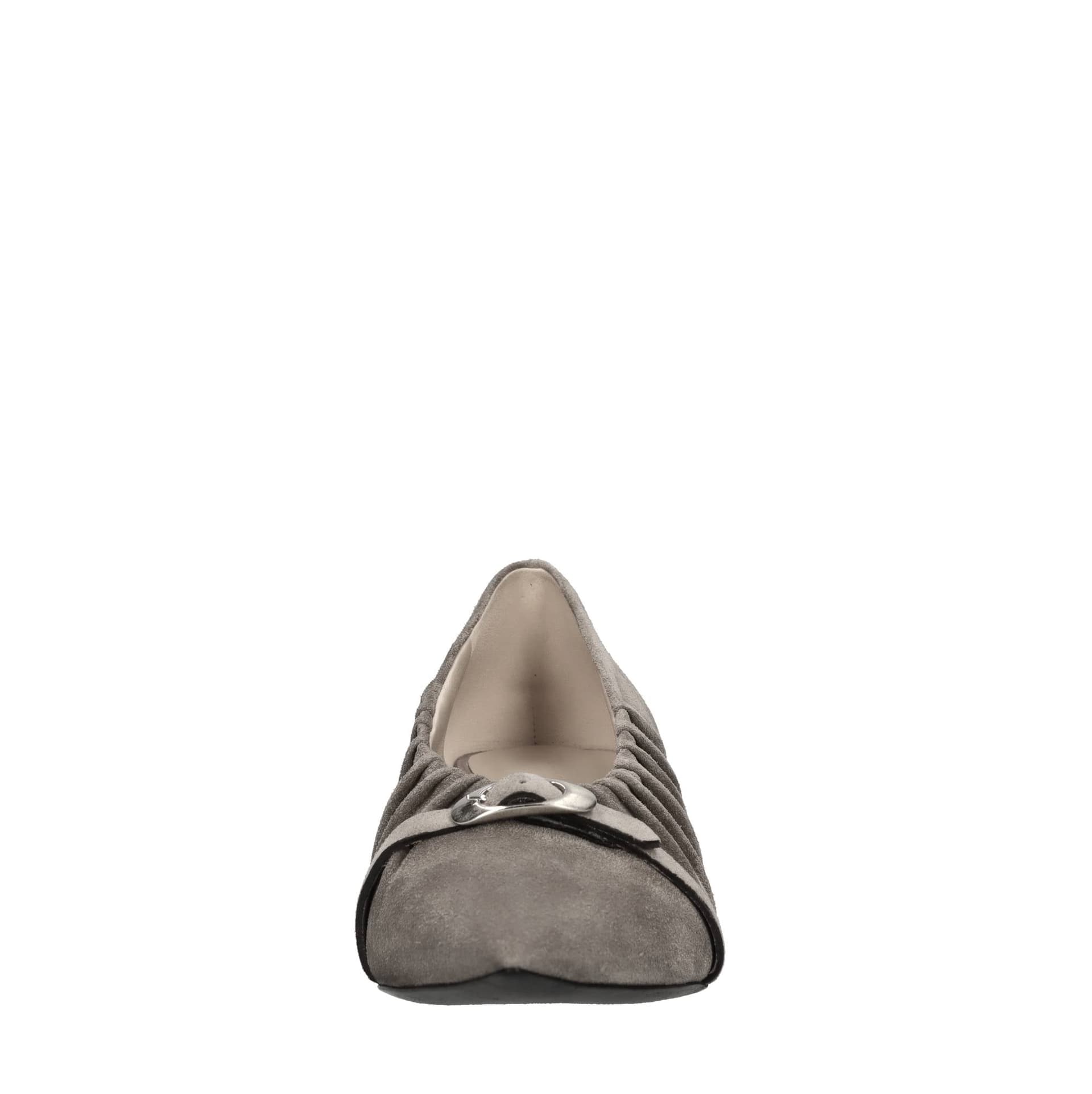 DEL CARLO Scarpe con Tacco Grigio da donna in Scarpe col tacco Drestige - Casamassima, commercioVirtuoso.it