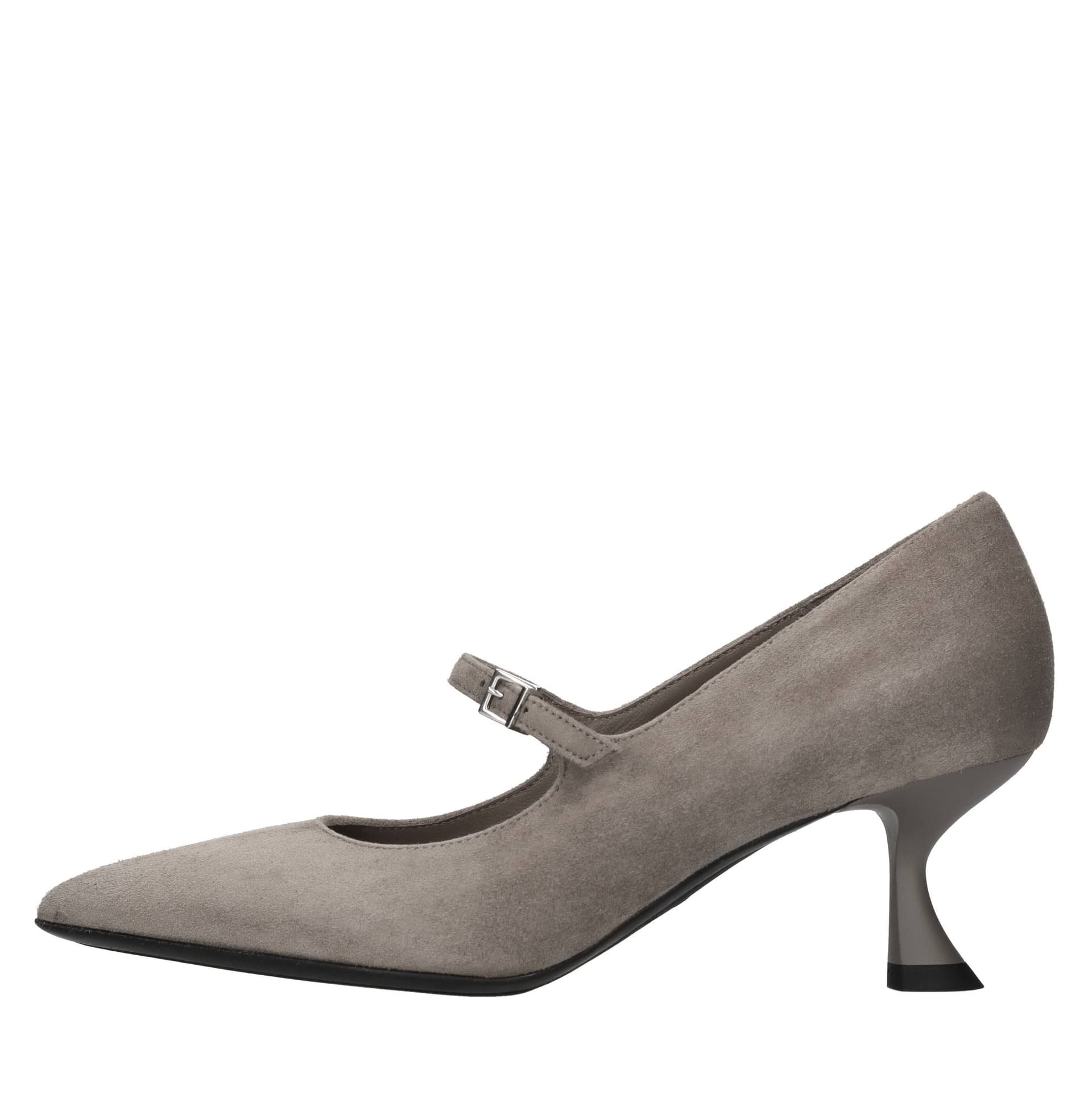 Sergio Levantesi Scarpe con Tacco Grigio da donna in Scarpe col tacco Drestige - Casamassima, commercioVirtuoso.it