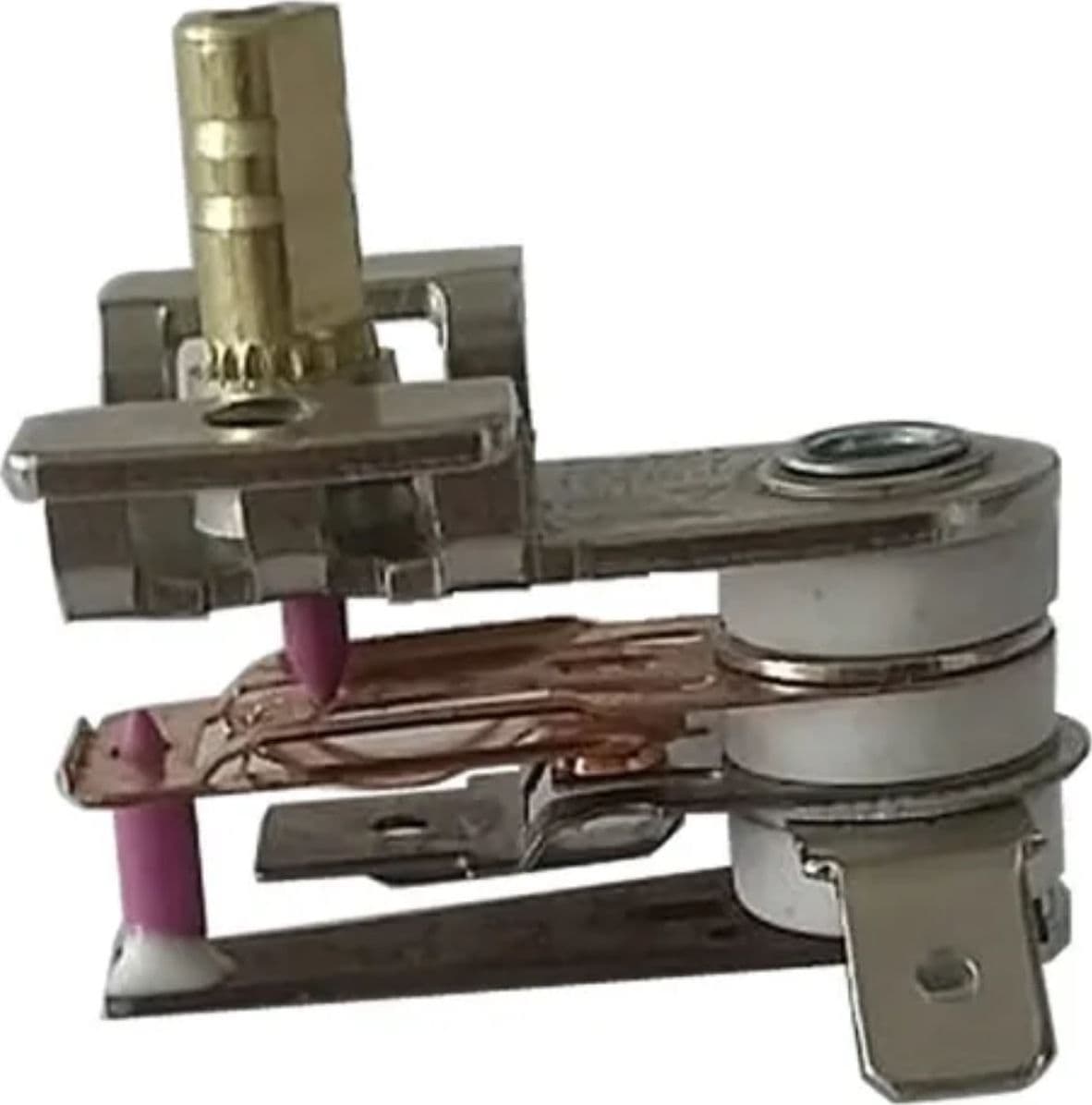 TERMOSTATO PER FORNETTO ELETTRICO DE LONGHI DLSGL1100 E ALTRE MARCHE in prodotto EuroStore07 - Alatri, commercioVirtuoso.it