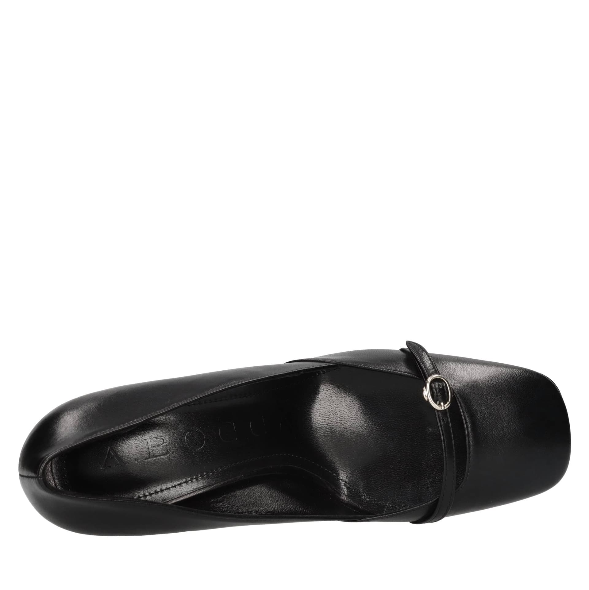 A.BOCCA Scarpe con Tacco Nero da donna in Scarpe col tacco Drestige - Casamassima, commercioVirtuoso.it