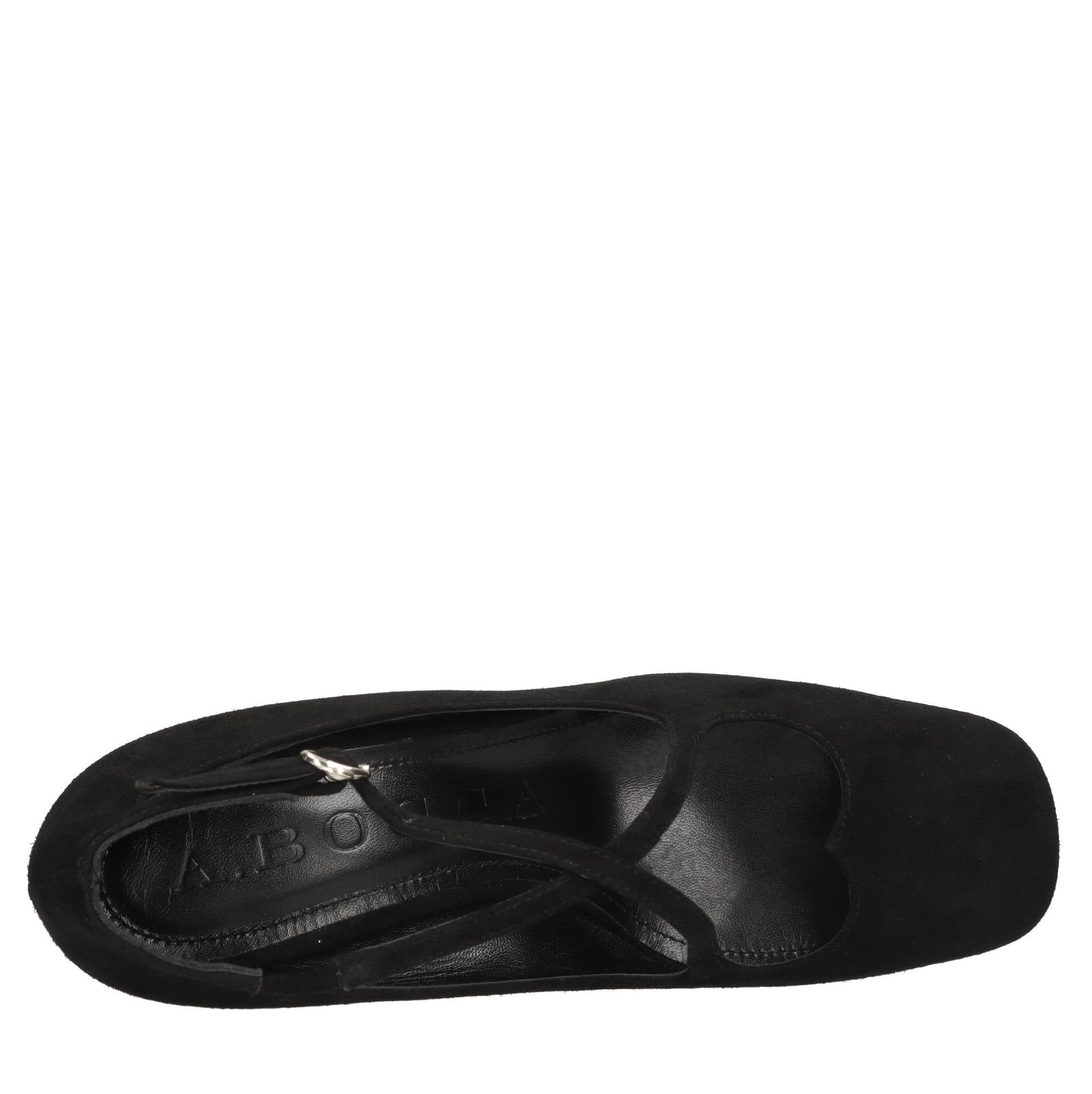A.BOCCA Scarpe con Tacco Nero da donna in Scarpe col tacco Drestige - Casamassima, commercioVirtuoso.it