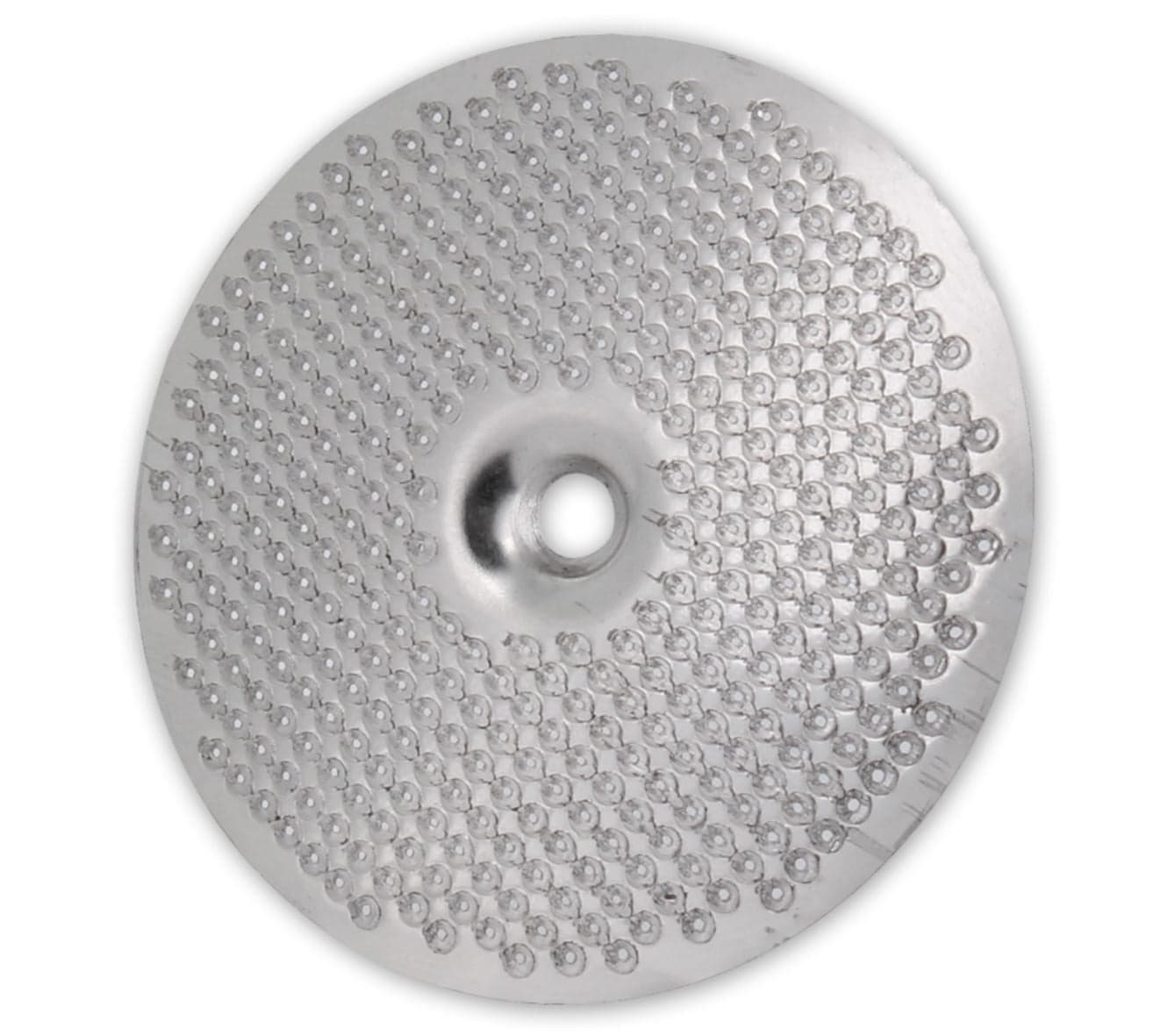 Disco doccia acciaio ø 54,50 mm ADATTABILE GAGGIA cod. 996530054322 CAFFETTIERA in prodotto EuroStore07 - Alatri, commercioVirtuoso.it