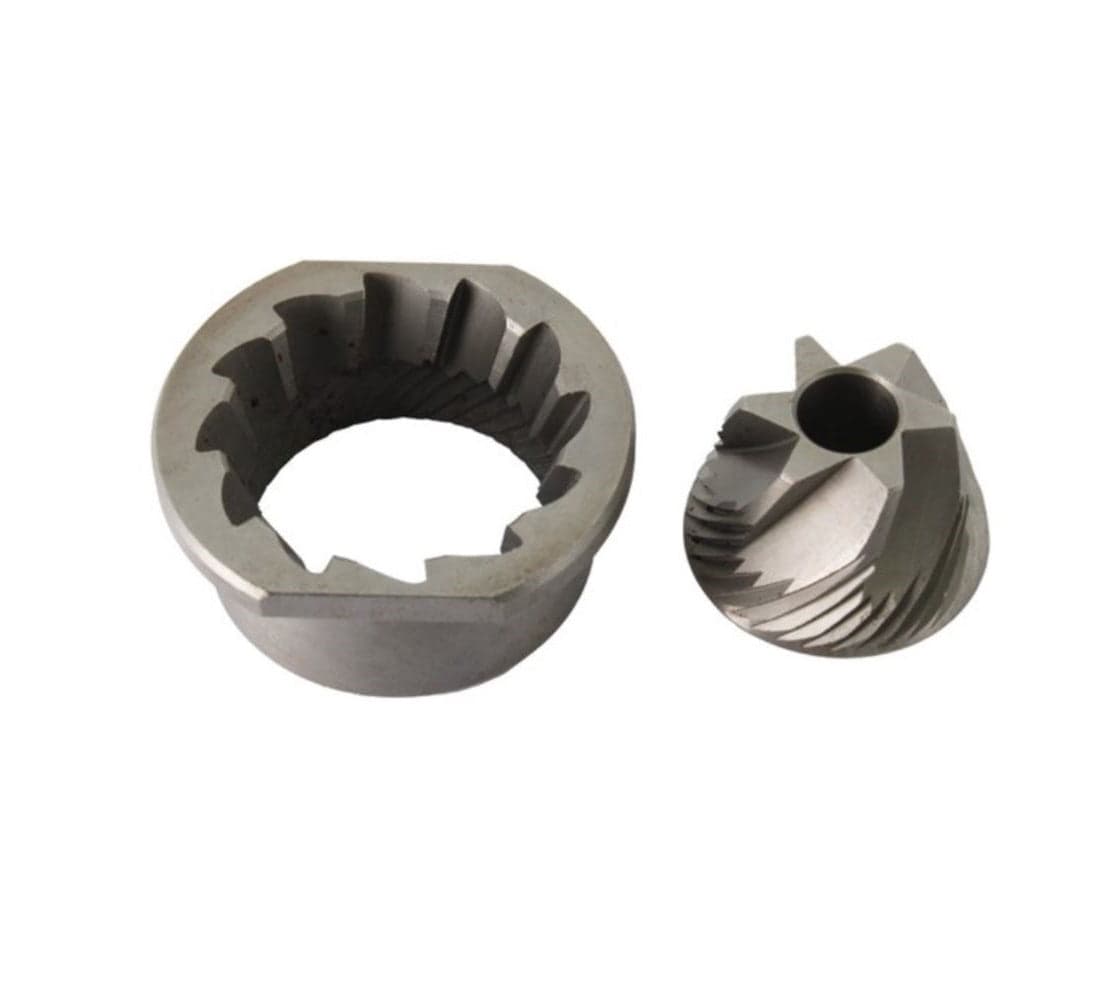 Macine coniche set Øest. 47,8/31,7mm Øint 28/10mm adattabile : Gaggia - Saeco in prodotto EuroStore07 - Alatri, commercioVirtuoso.it