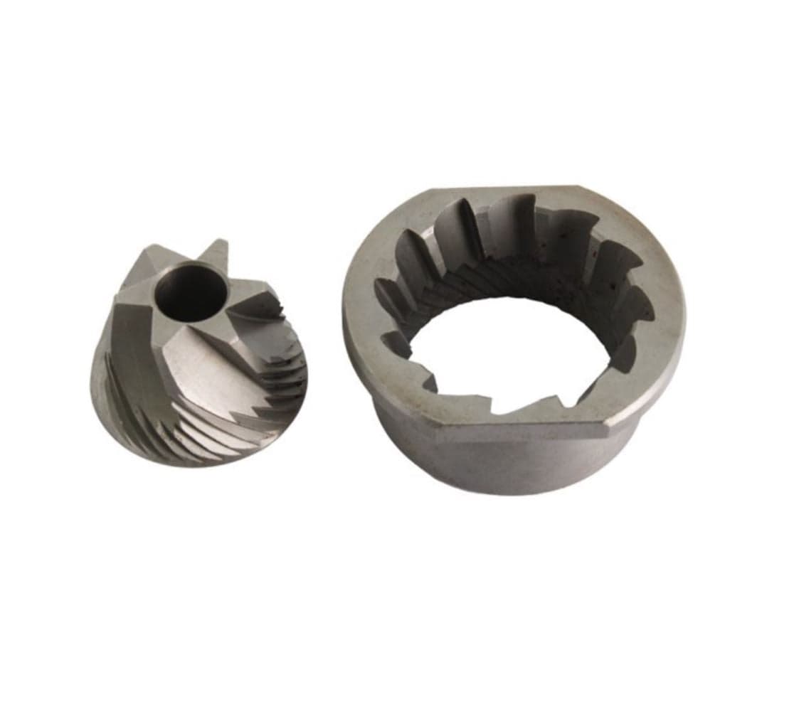 Macine coniche set Øest. 47,8/31,7mm Øint 28/10mm adattabile : Gaggia - Saeco in prodotto EuroStore07 - Alatri, commercioVirtuoso.it