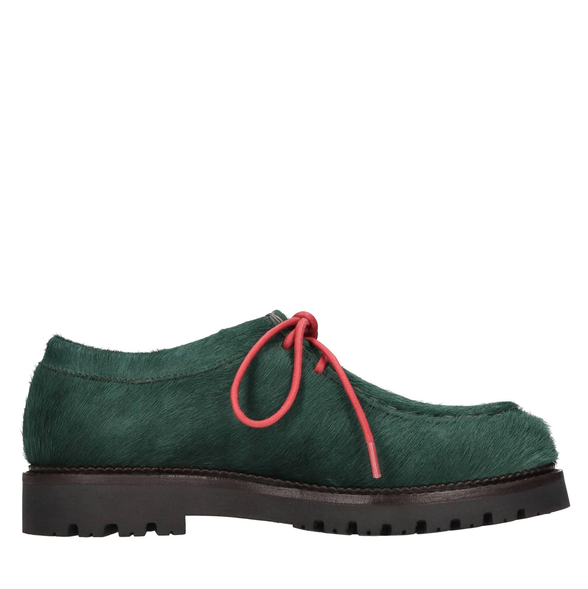 Argilla Scarpe basse Verde da donna in Lucido per scarpe Drestige - Casamassima, commercioVirtuoso.it