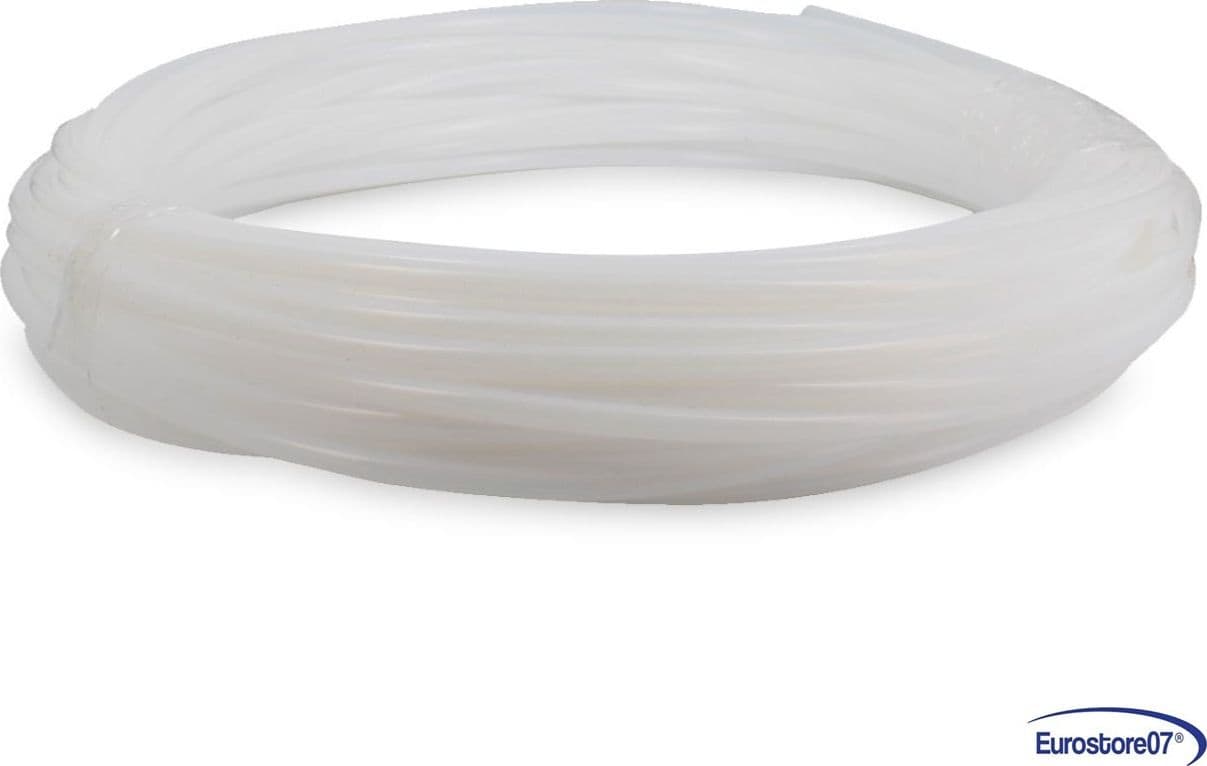 macchina caffe' Tubo ptfe Ø 4x6 mm matassa da 25 mt adattabile
