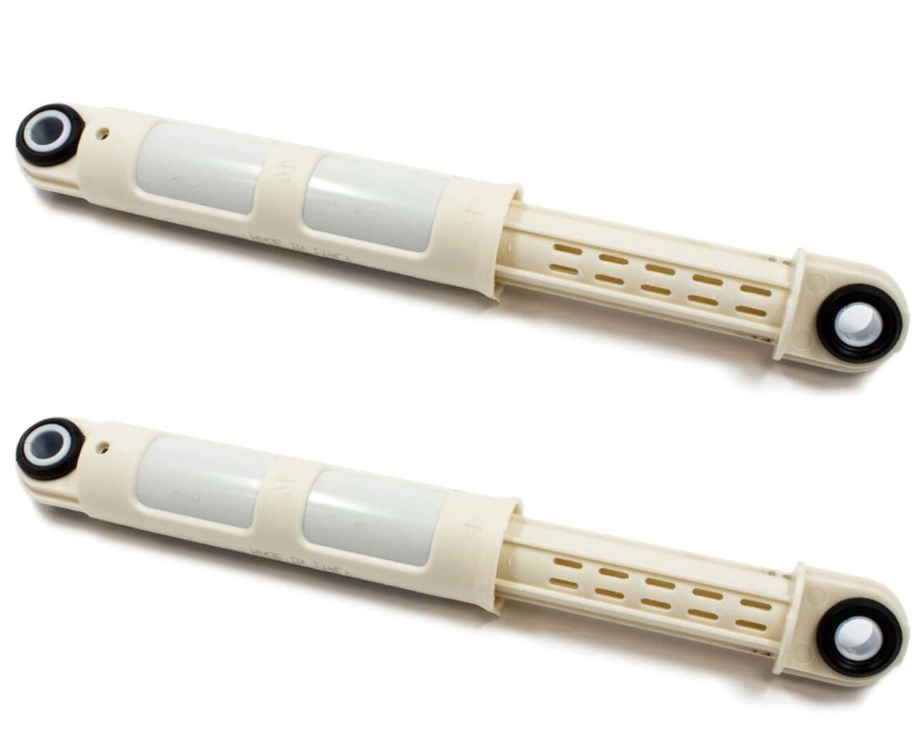 AMMORTIZZATORE LAVATRICE CANDY 100N LUNGO max. 265mm, min. 185mm 46001949 -PZ 2 in prodotto EuroStore07 - Alatri, commercioVirtuoso.it