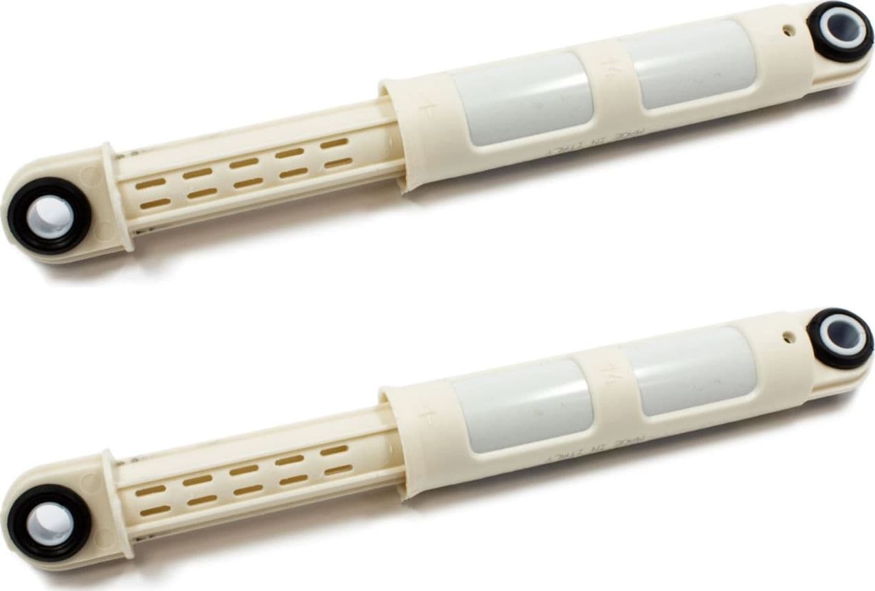 AMMORTIZZATORE LAVATRICE CANDY 100N LUNGO max. 265mm, min. 185mm 46001949 -PZ 2 in prodotto EuroStore07 - Alatri, commercioVirtuoso.it