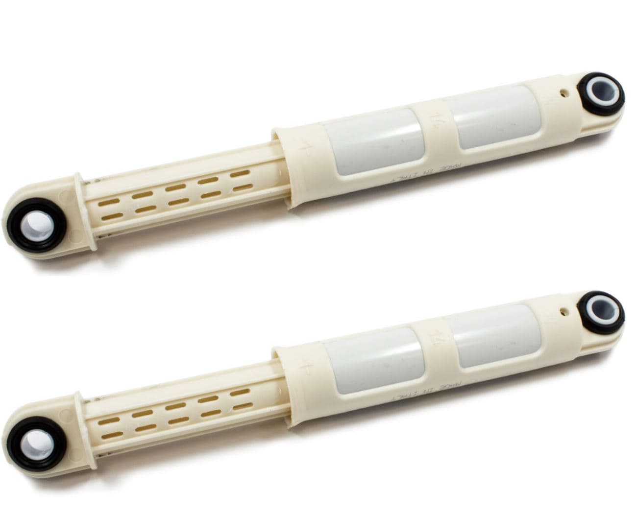 AMMORTIZZATORE LAVATRICE CANDY 100N LUNGO max. 265mm, min. 185mm 46001949 -PZ 2 in prodotto EuroStore07 - Alatri, commercioVirtuoso.it