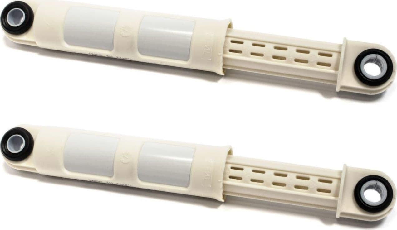 AMMORTIZZATORE LAVATRICE CANDY 100N LUNGO max. 265mm, min. 185mm 46001949 -PZ 2 in prodotto EuroStore07 - Alatri, commercioVirtuoso.it
