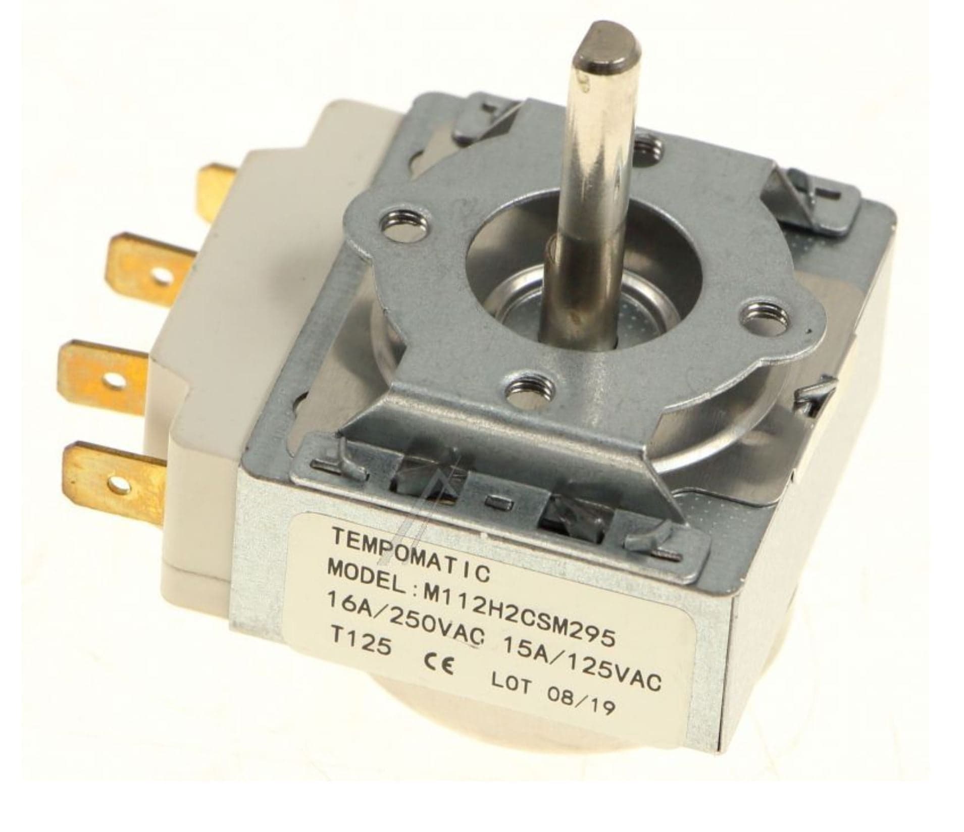 LOFRA 03010755 TIMER CONTAMINUTI MECCANICO OROLOGIO FORNO 4 CONTATTI 120 MIN in prodotto EuroStore07 - Alatri, commercioVirtuoso.it