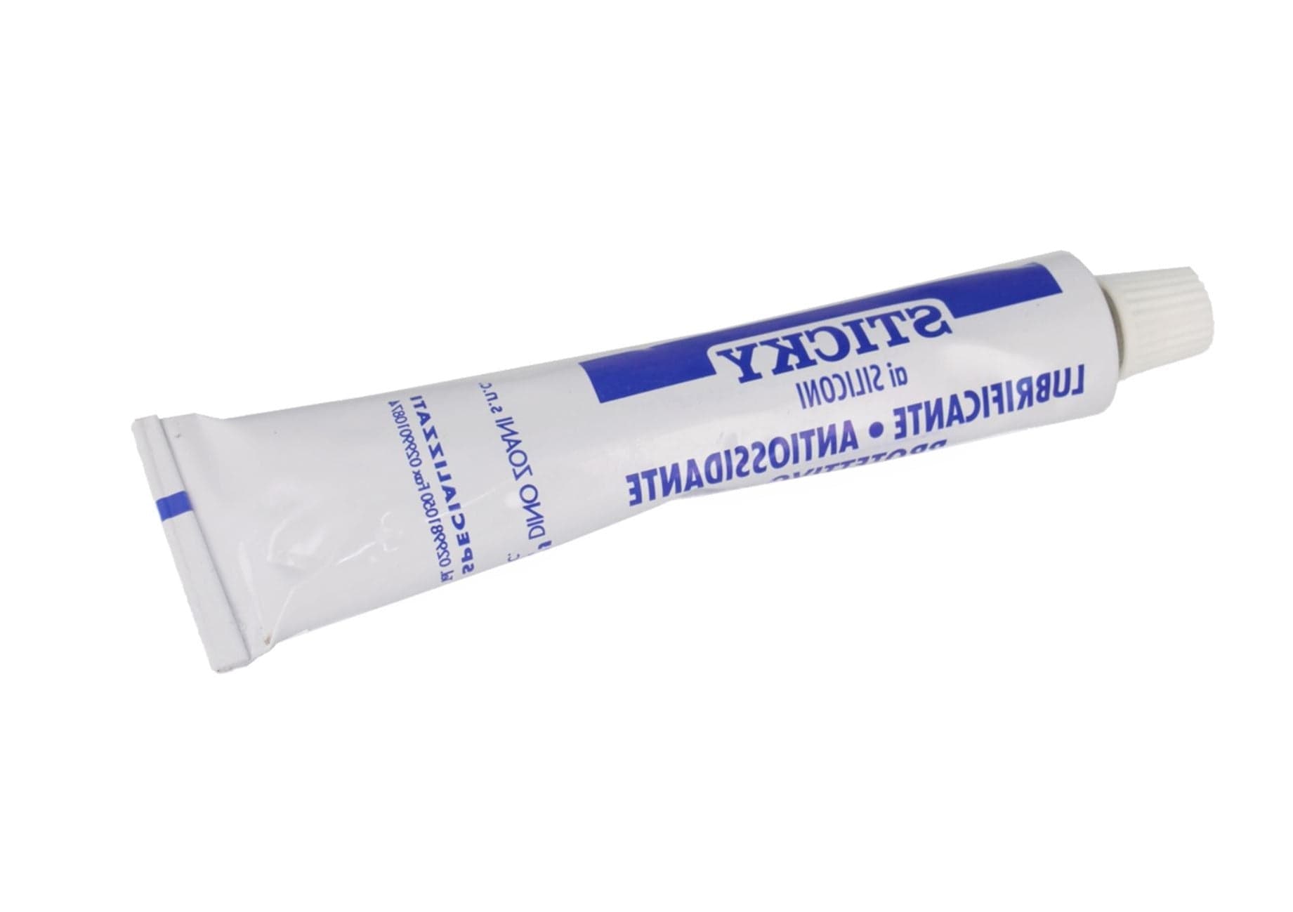 macchina caffe' Grasso silicone trasparente da - 55° a + 200° 50 gr in prodotto EuroStore07 - Alatri, commercioVirtuoso.it