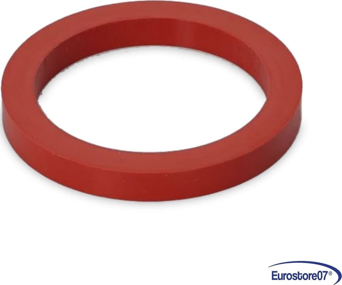 Guarnizione portafiltro Ø72x57x8,5mm Gaggia-Saeco 421946504641 996530059219