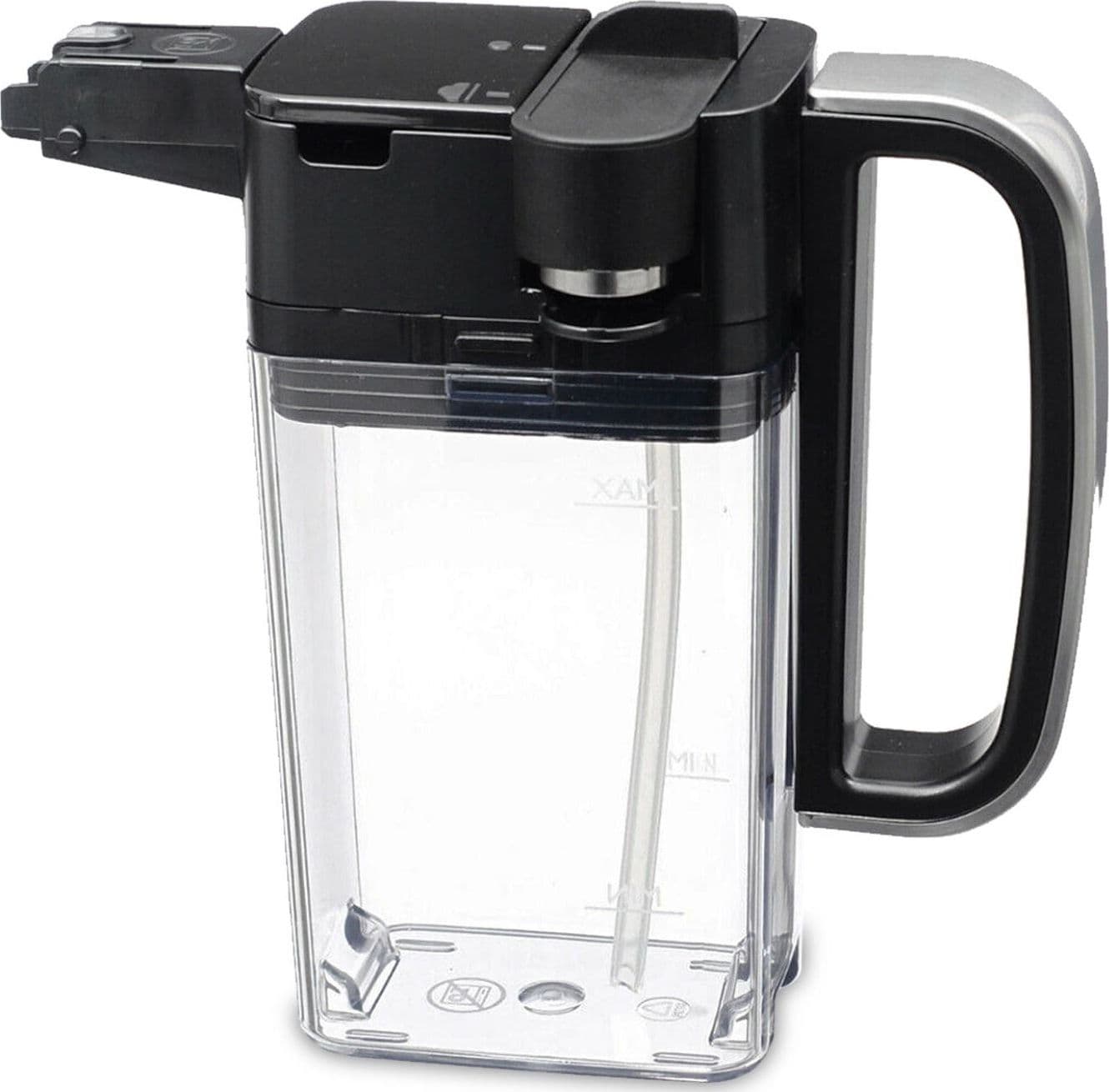 machina caffe' Serbatoio latte V2 Gaggia - Saeco 421944069741 in prodotto EuroStore07 - Alatri, commercioVirtuoso.it