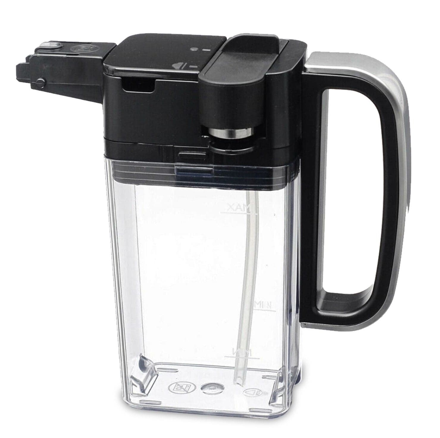 machina caffe' Serbatoio latte V2 Gaggia - Saeco 421944069741 in prodotto EuroStore07 - Alatri, commercioVirtuoso.it
